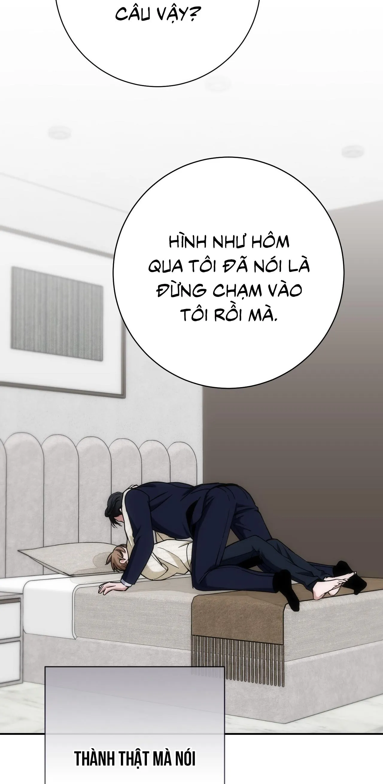 CHÌM TRONG KHOÁI LẠC Chapter 24 Trang 29