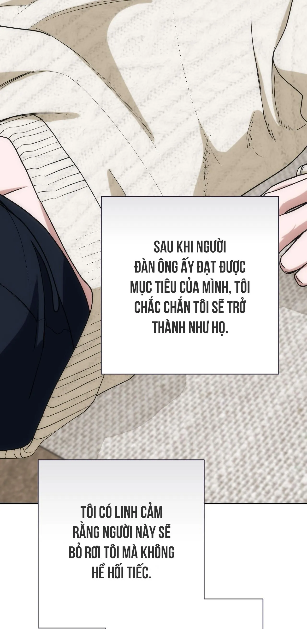 CHÌM TRONG KHOÁI LẠC Chapter 24 Trang 35