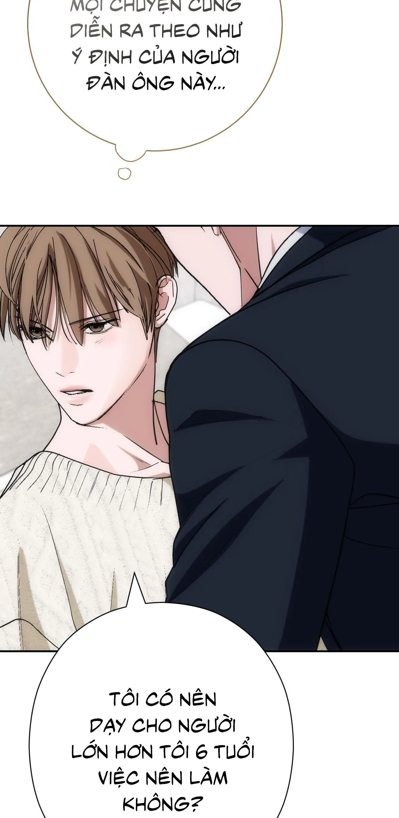 CHÌM TRONG KHOÁI LẠC Chapter 24 Trang 37