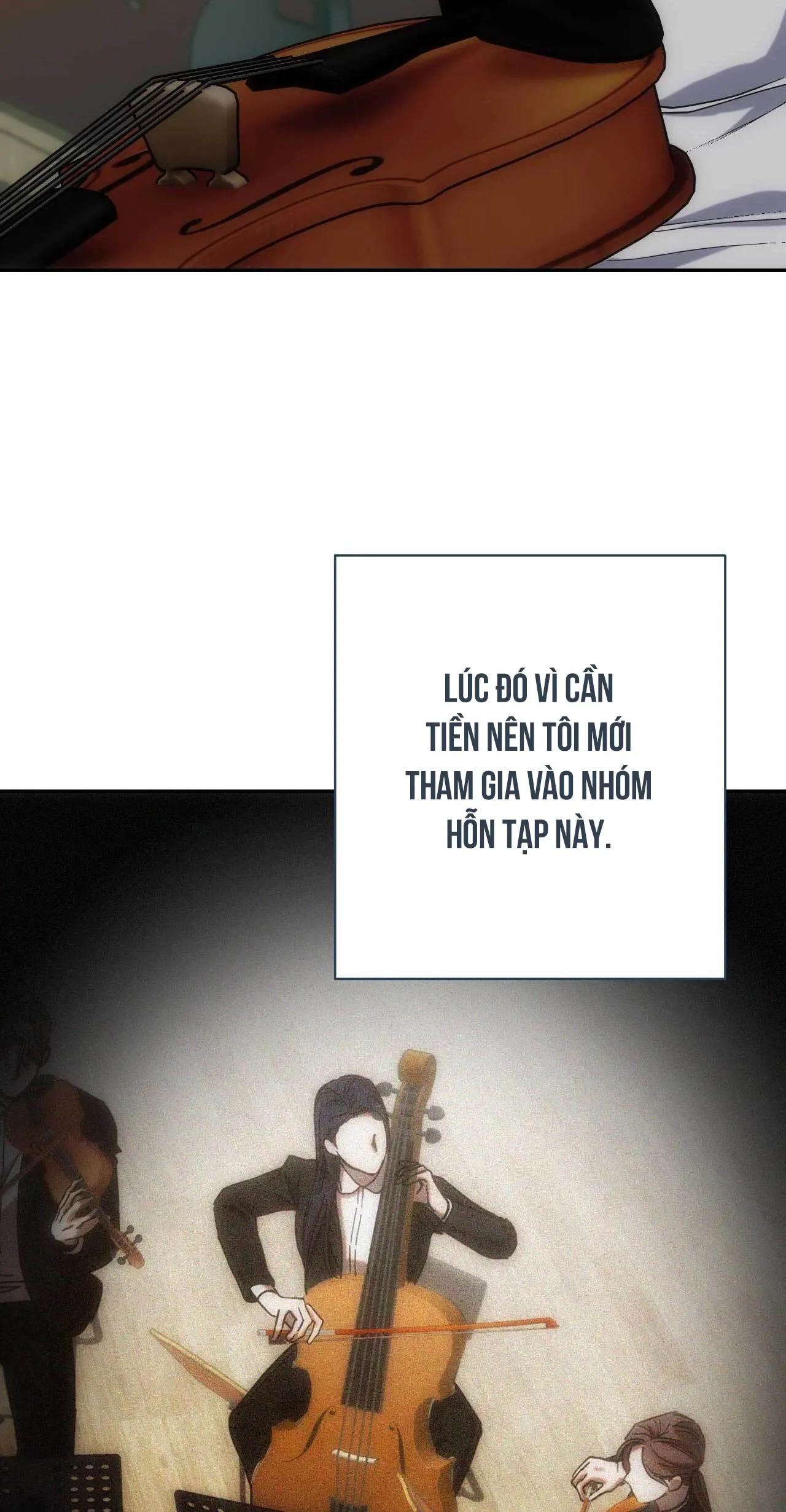 CHÌM TRONG KHOÁI LẠC Chapter 25 Trang 4