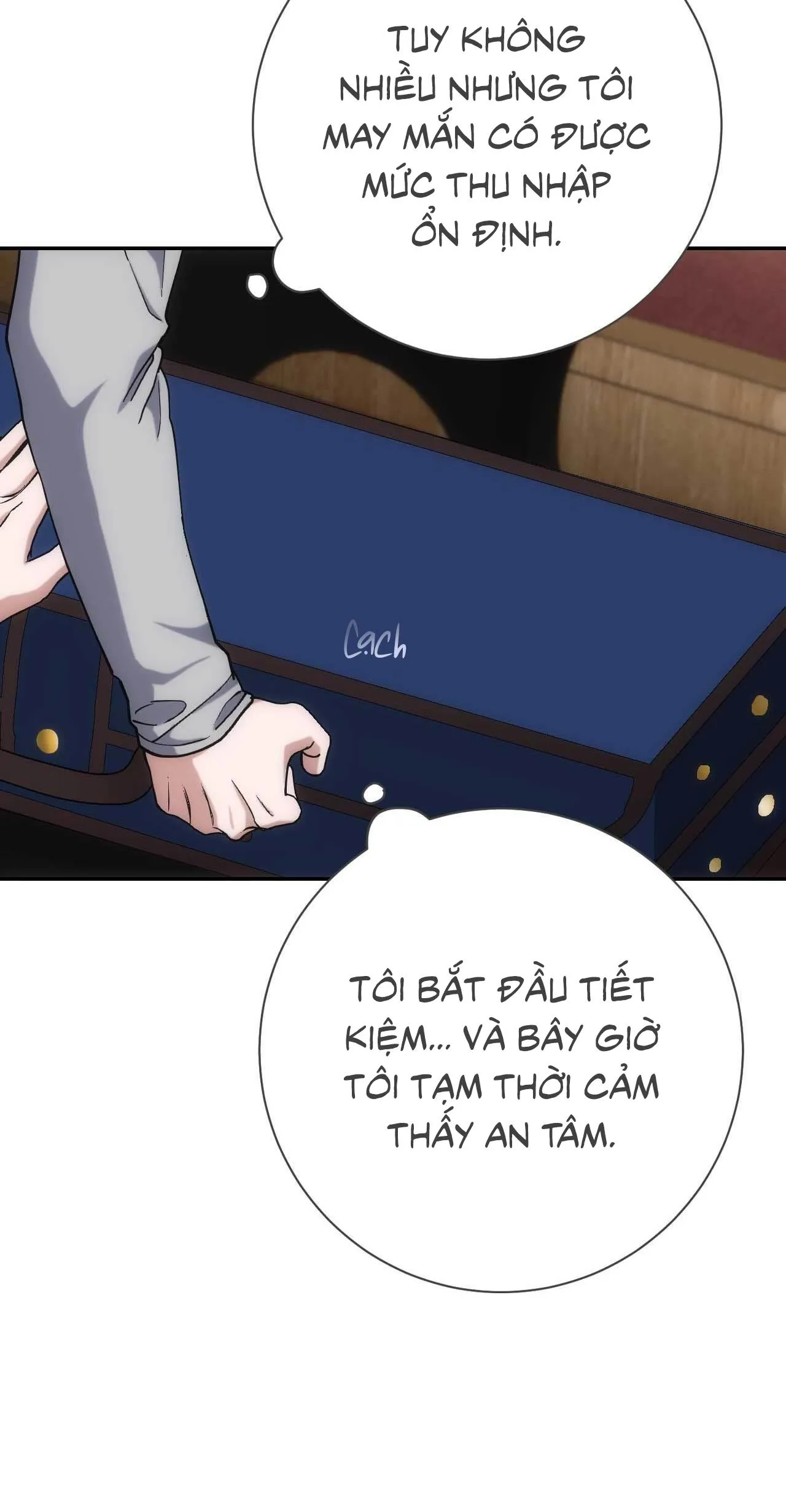 CHÌM TRONG KHOÁI LẠC Chapter 25 Trang 6