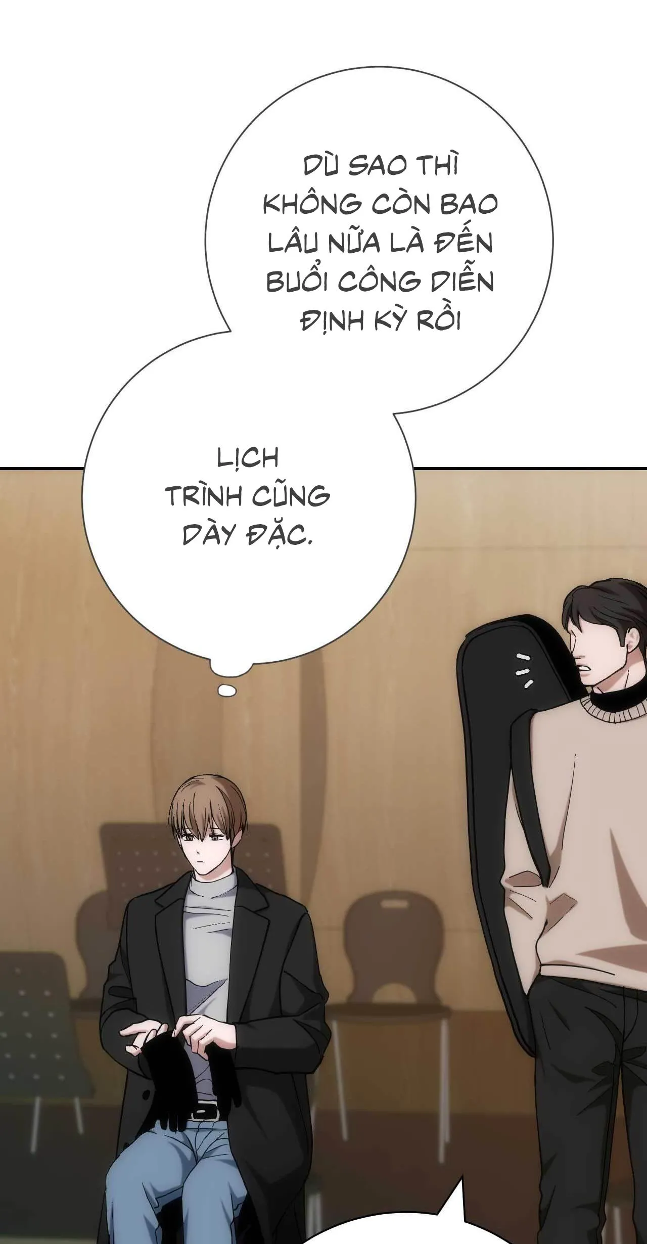 CHÌM TRONG KHOÁI LẠC Chapter 25 Trang 7