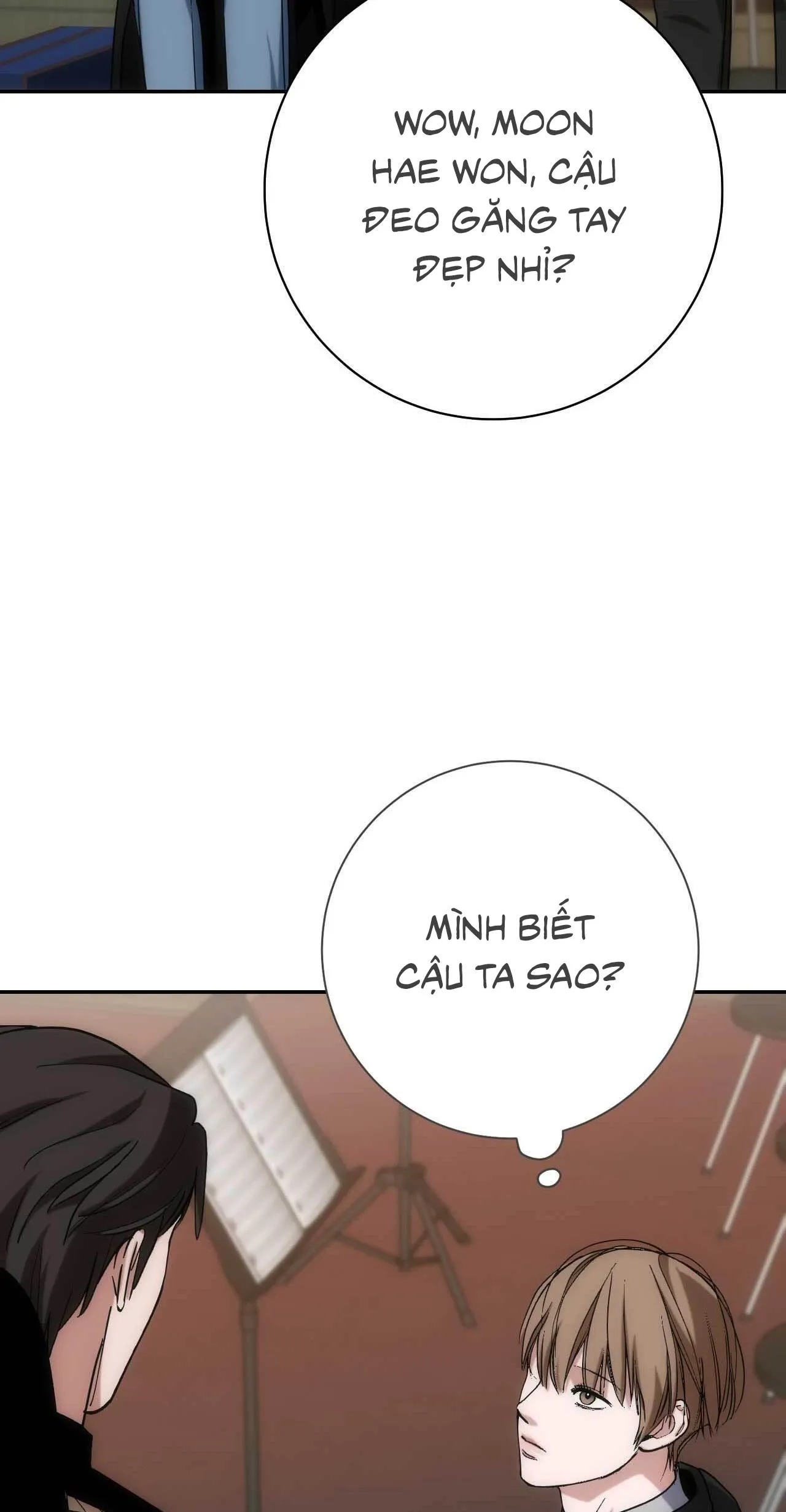 CHÌM TRONG KHOÁI LẠC Chapter 25 Trang 8