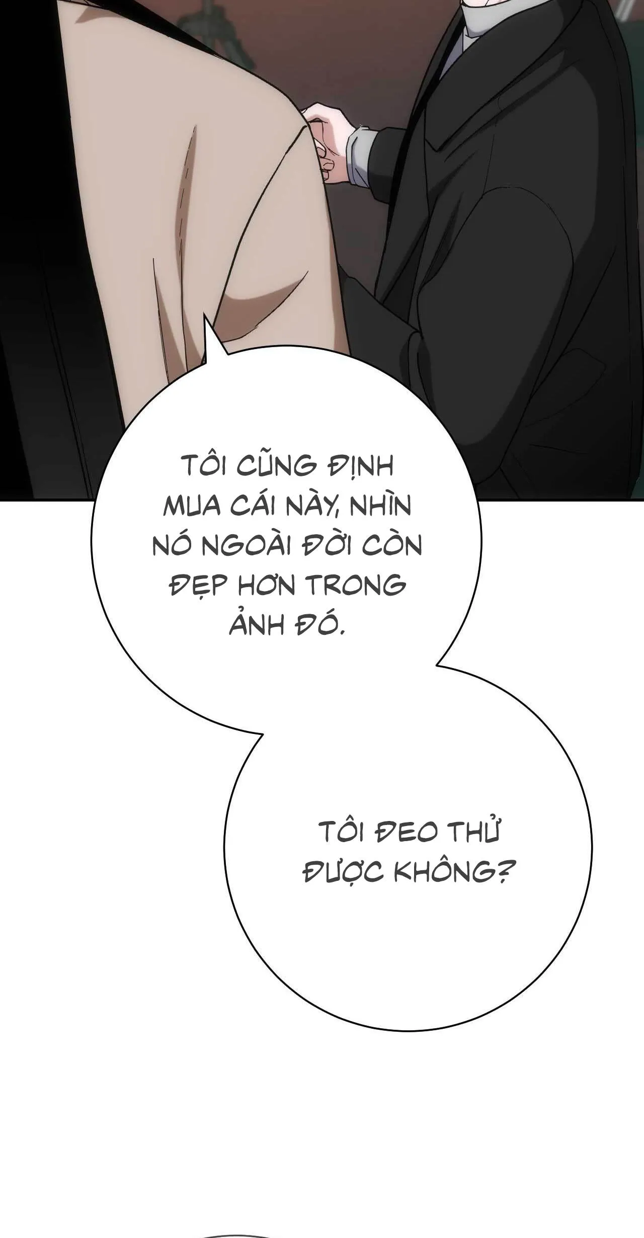 CHÌM TRONG KHOÁI LẠC Chapter 25 Trang 9