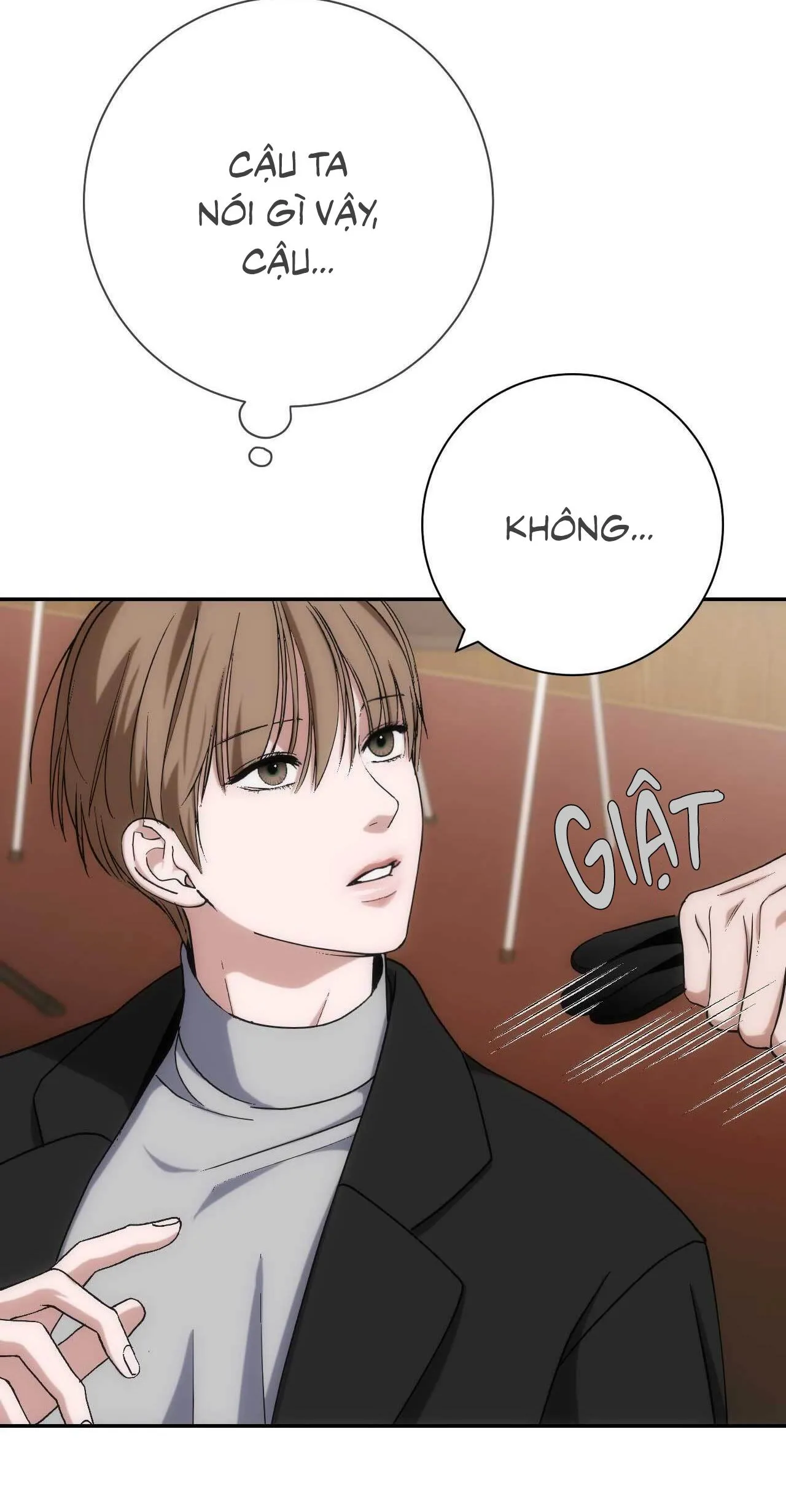 CHÌM TRONG KHOÁI LẠC Chapter 25 Trang 10