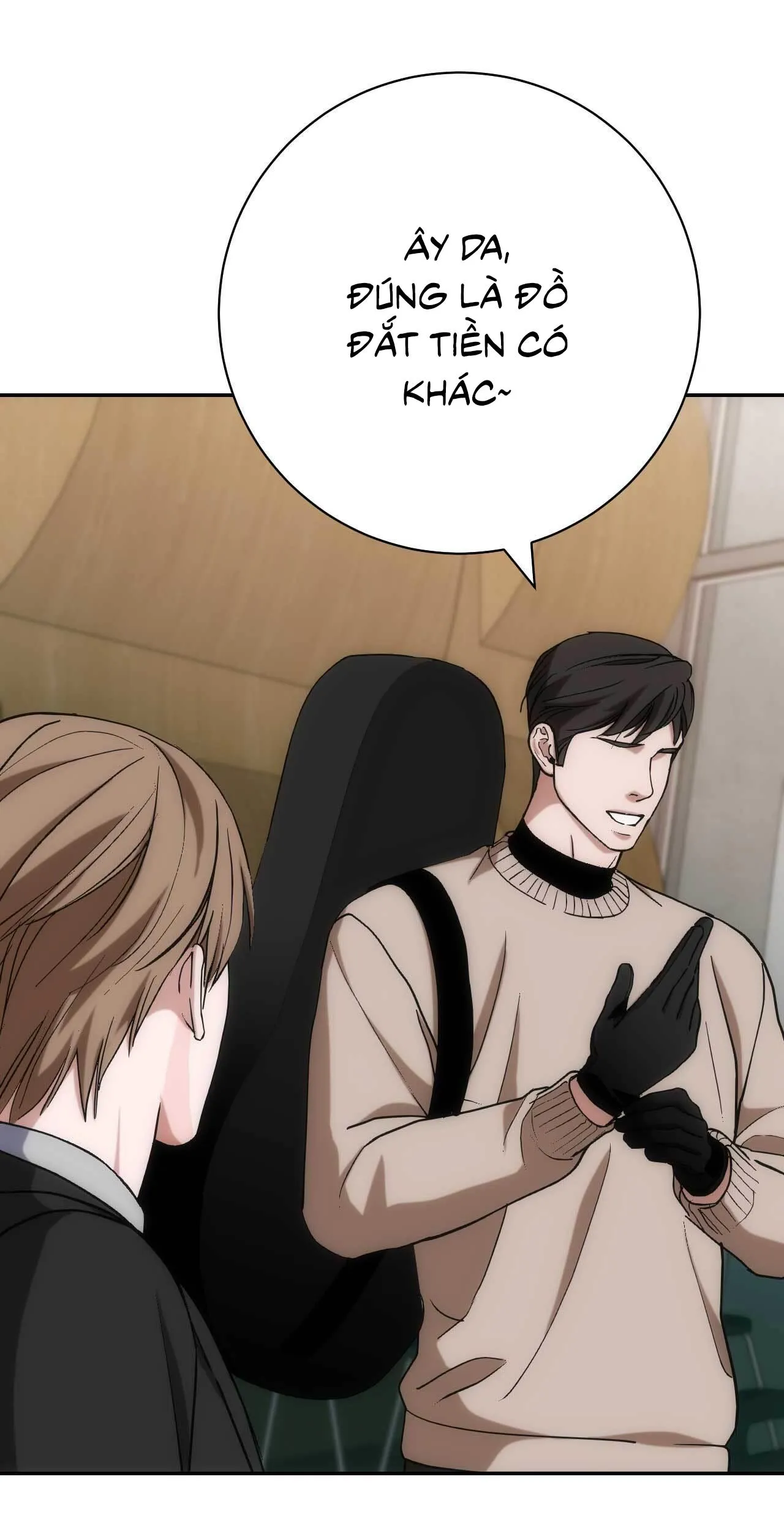 CHÌM TRONG KHOÁI LẠC Chapter 25 Trang 11