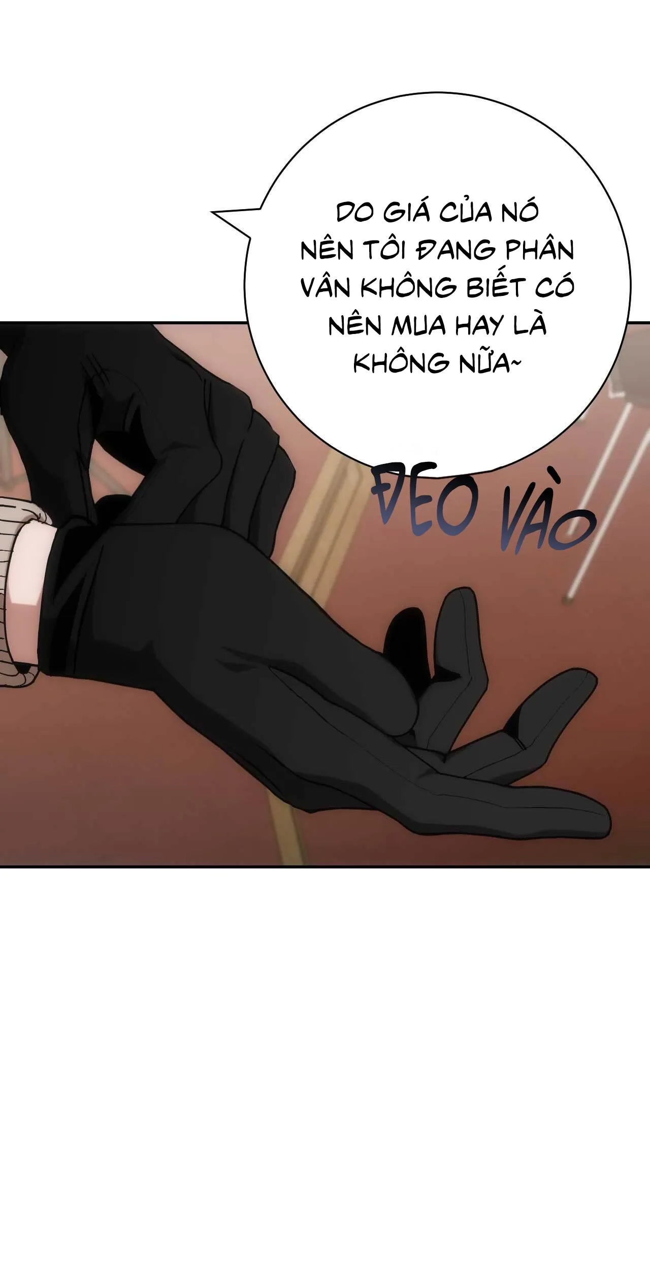 CHÌM TRONG KHOÁI LẠC Chapter 25 Trang 12