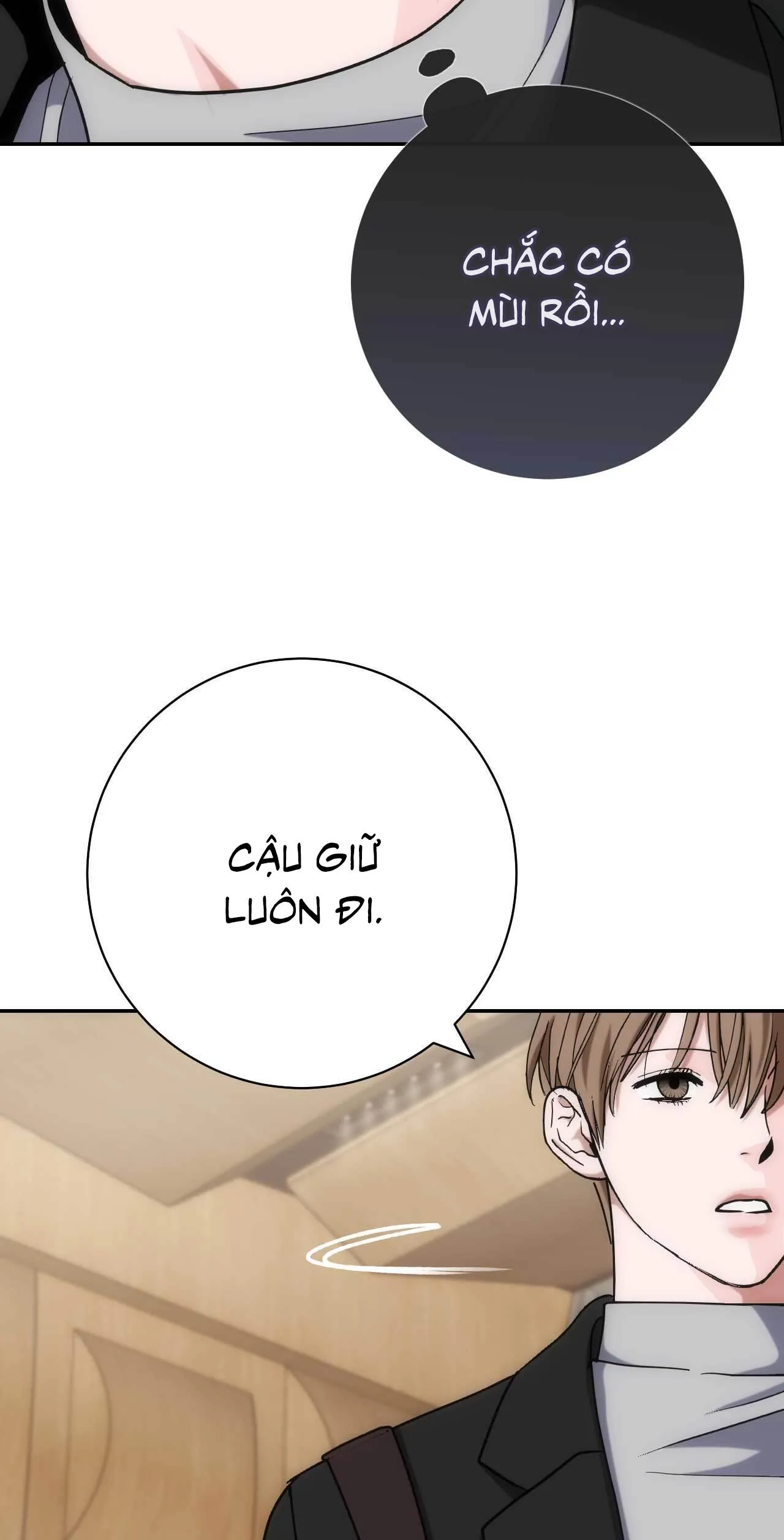 CHÌM TRONG KHOÁI LẠC Chapter 25 Trang 14