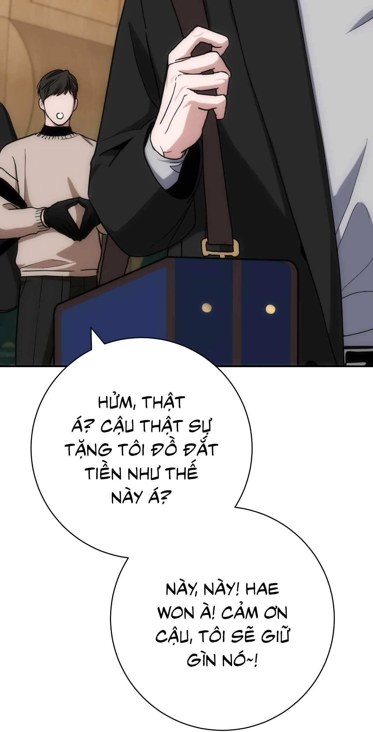 CHÌM TRONG KHOÁI LẠC Chapter 25 Trang 15