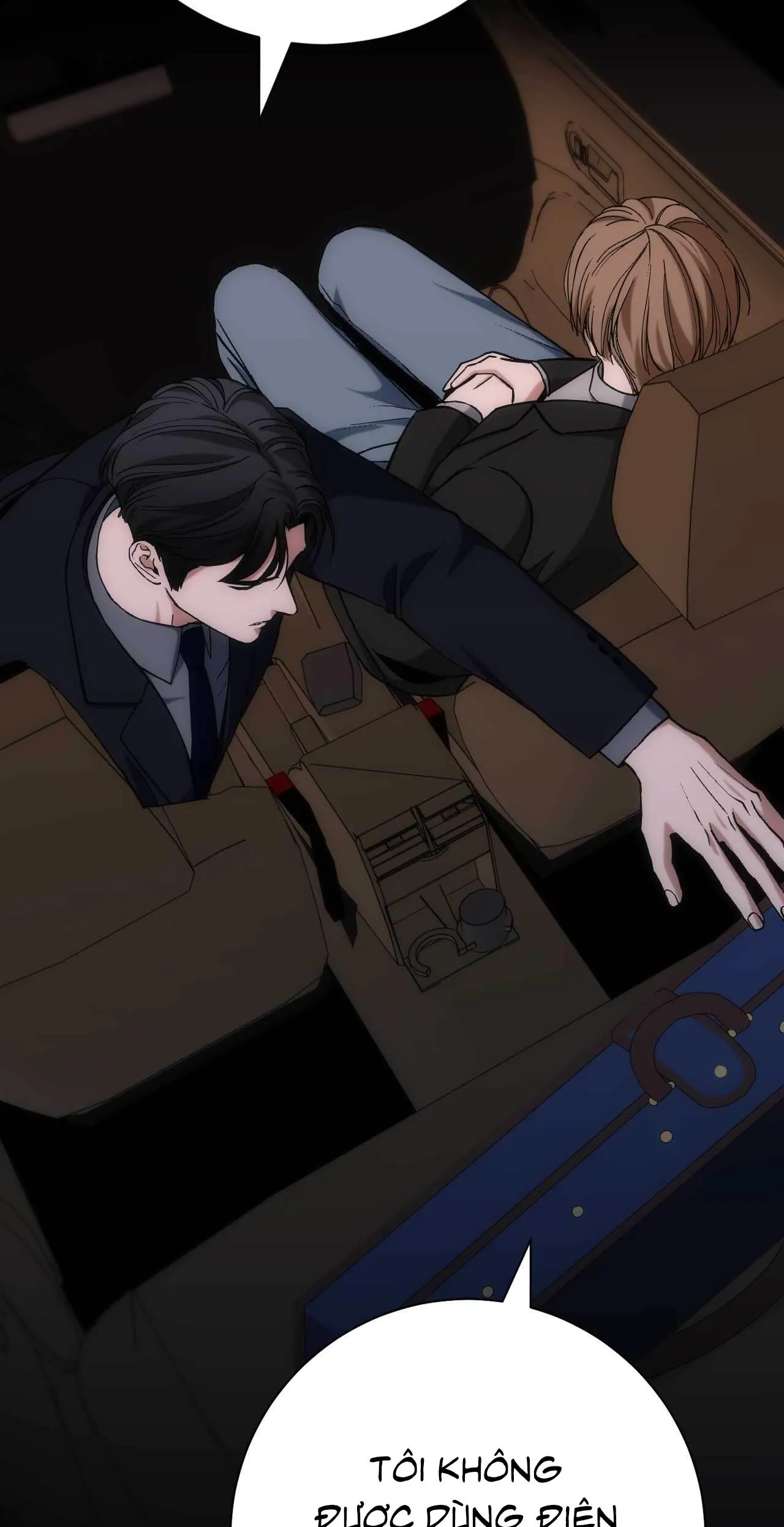 CHÌM TRONG KHOÁI LẠC Chapter 25 Trang 31