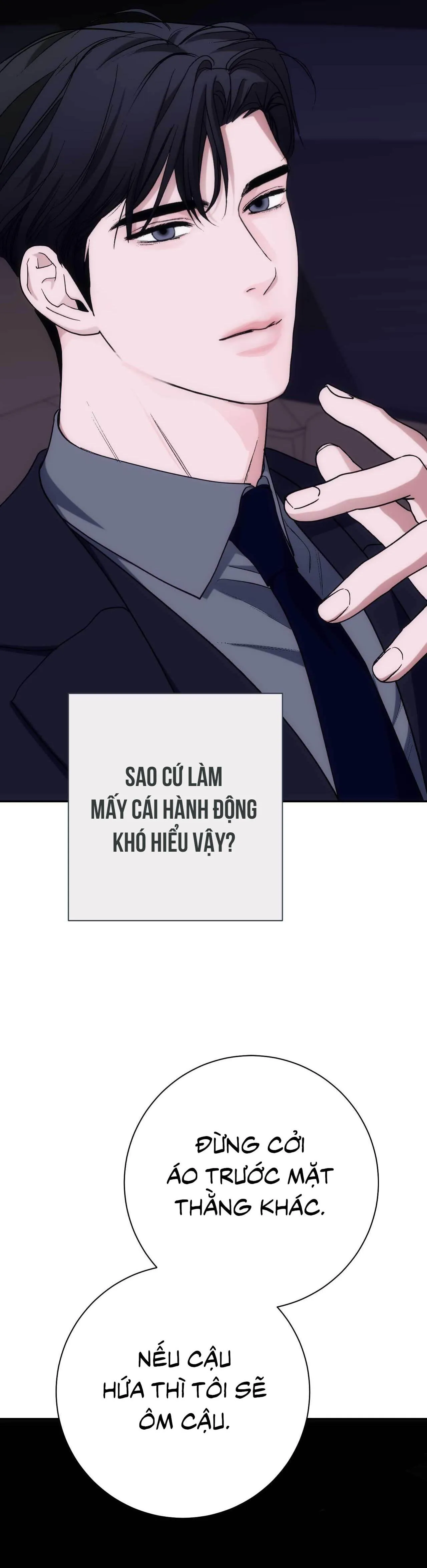 CHÌM TRONG KHOÁI LẠC Chapter 26 Trang 4