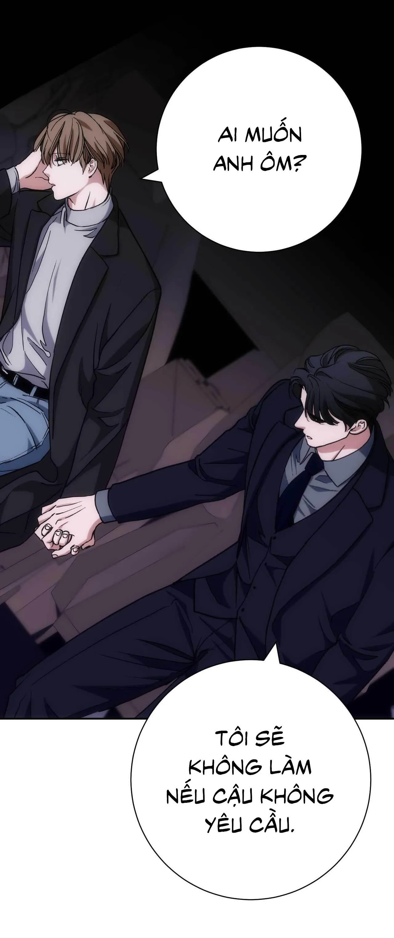 CHÌM TRONG KHOÁI LẠC Chapter 26 Trang 5