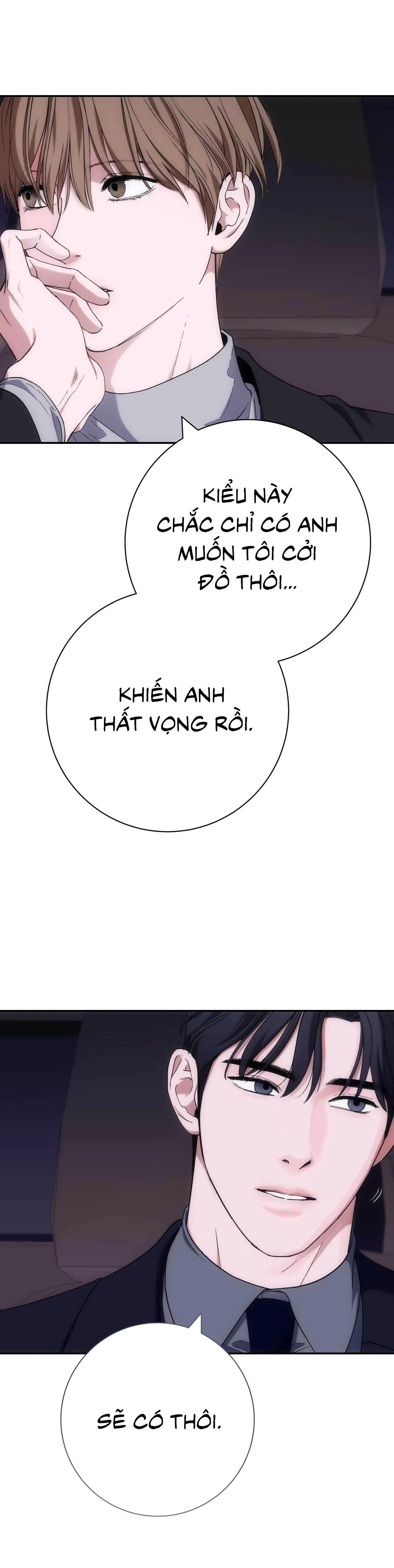 CHÌM TRONG KHOÁI LẠC Chapter 26 Trang 7