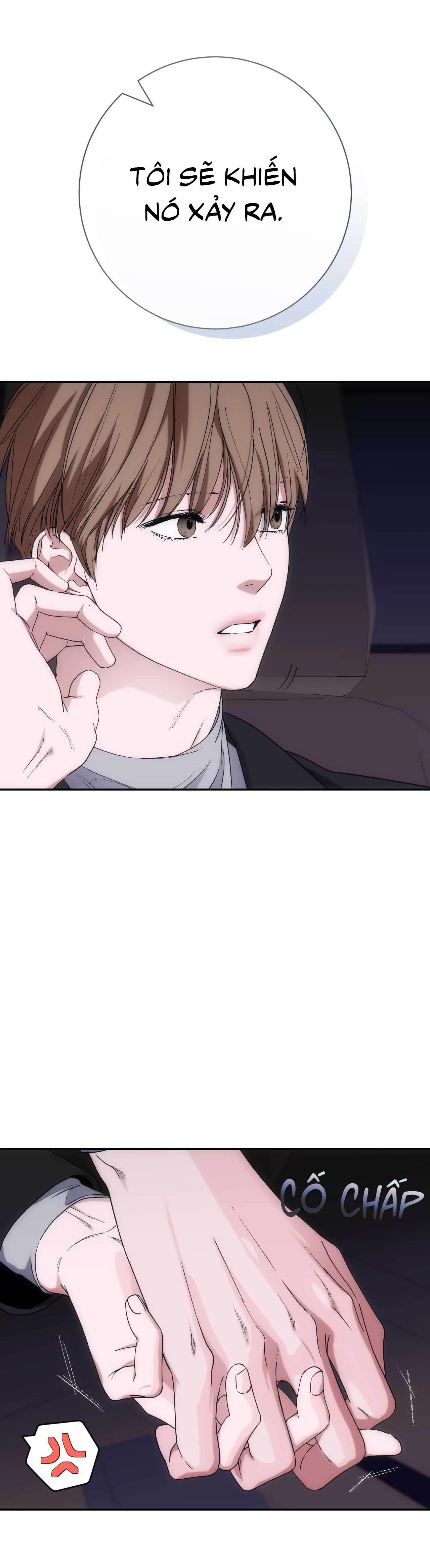 CHÌM TRONG KHOÁI LẠC Chapter 26 Trang 8