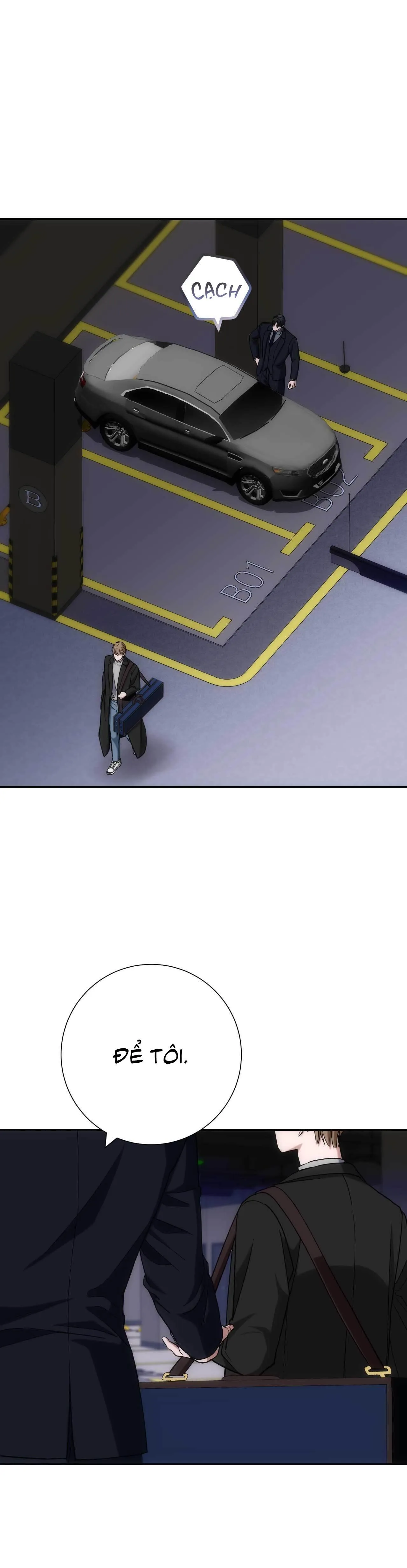 CHÌM TRONG KHOÁI LẠC Chapter 26 Trang 16