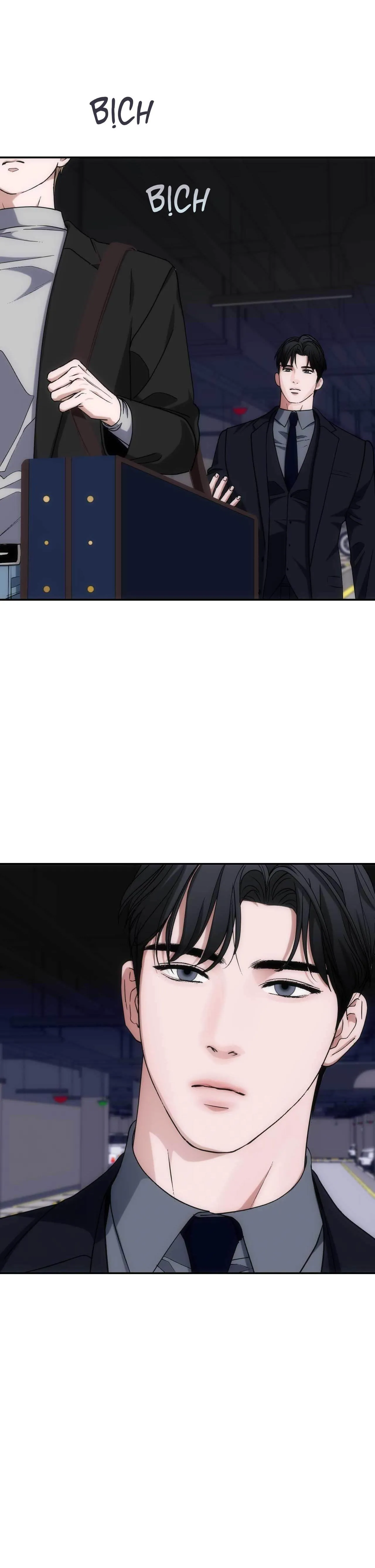 CHÌM TRONG KHOÁI LẠC Chapter 26 Trang 17