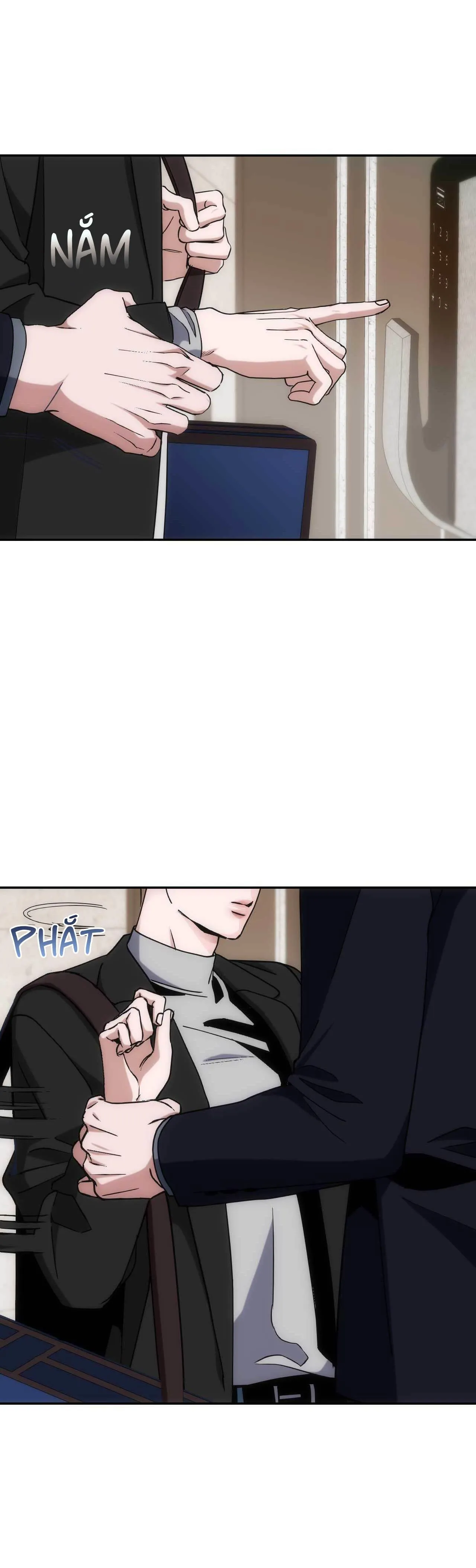 CHÌM TRONG KHOÁI LẠC Chapter 26 Trang 22