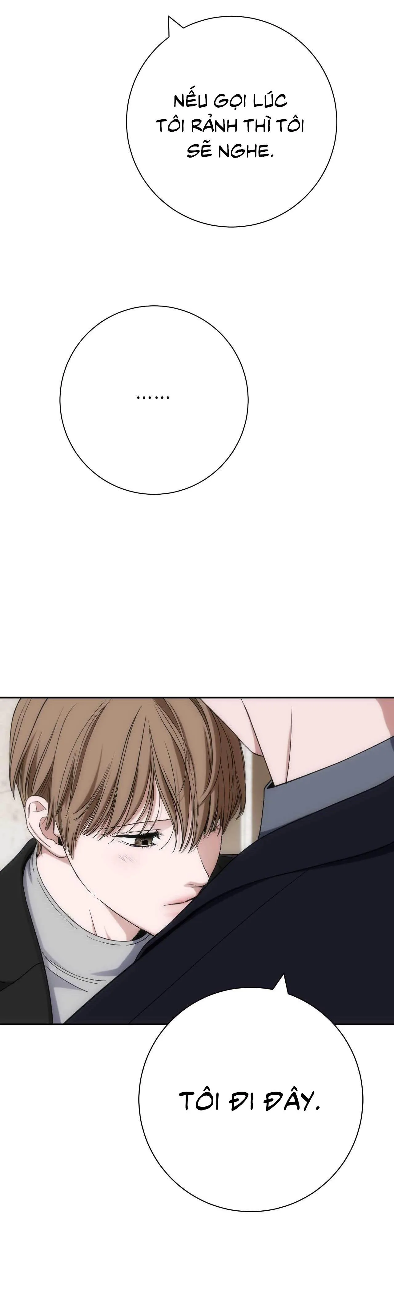 CHÌM TRONG KHOÁI LẠC Chapter 26 Trang 25