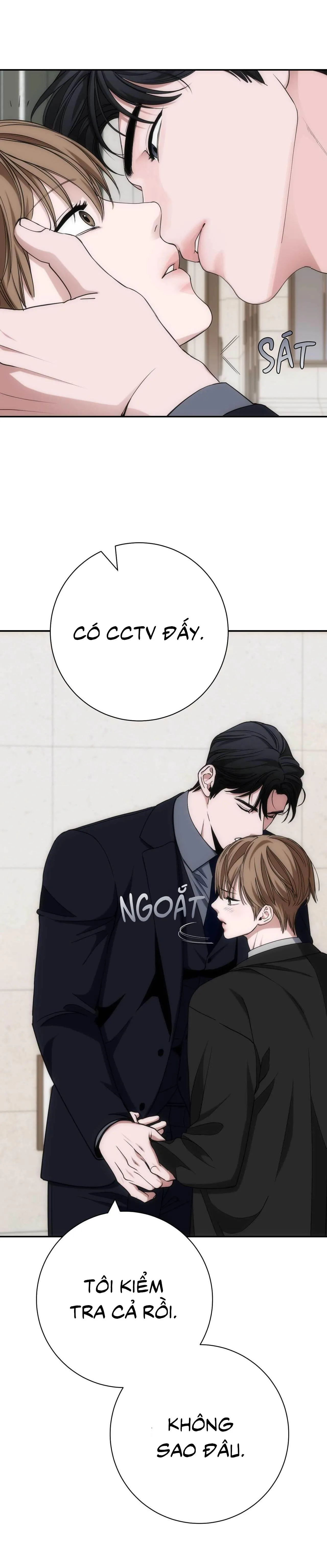 CHÌM TRONG KHOÁI LẠC Chapter 26 Trang 28