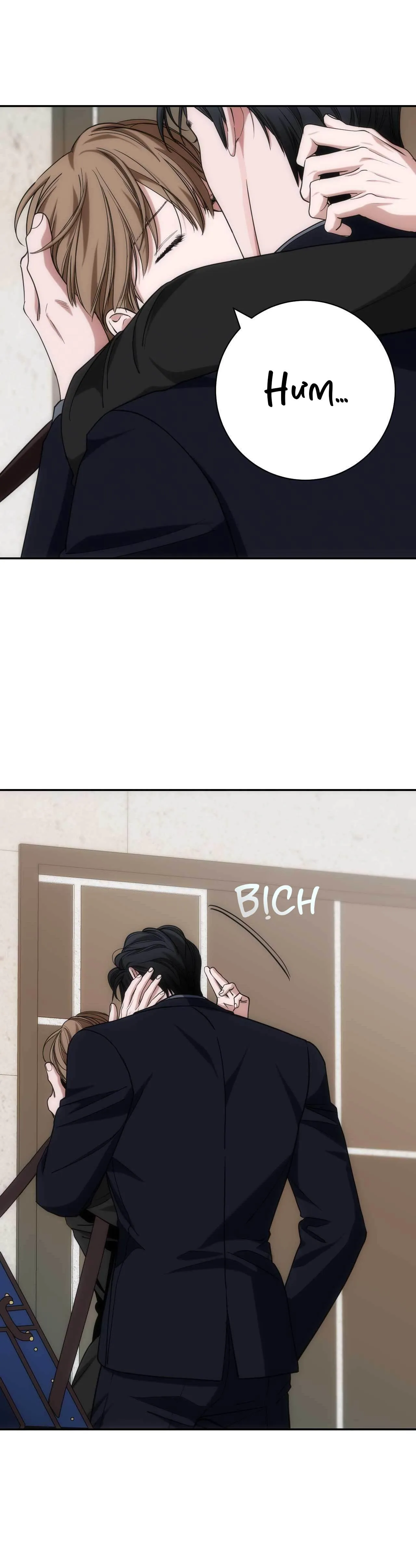 CHÌM TRONG KHOÁI LẠC Chapter 26 Trang 34