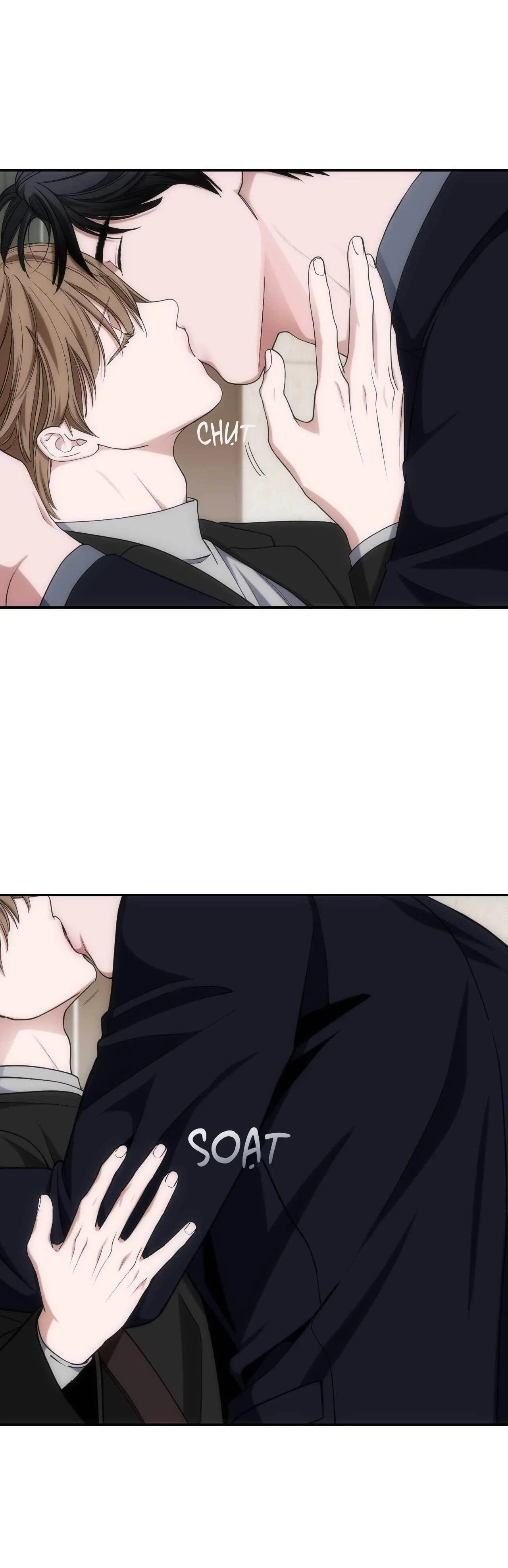 CHÌM TRONG KHOÁI LẠC Chapter 26 Trang 35