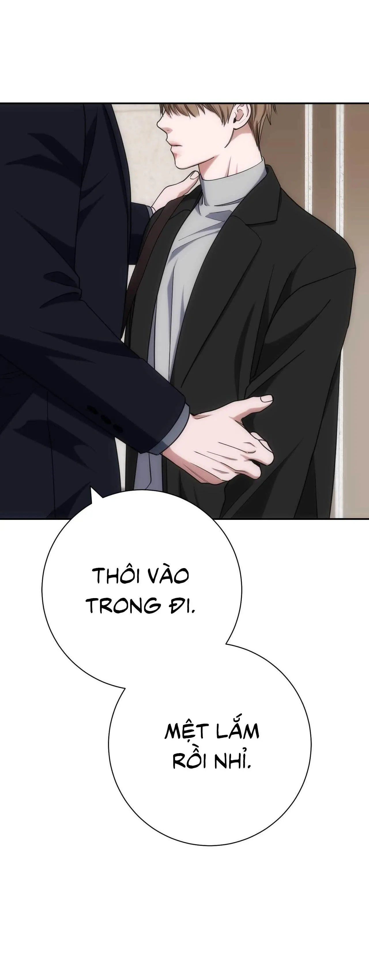 CHÌM TRONG KHOÁI LẠC Chapter 26 Trang 41