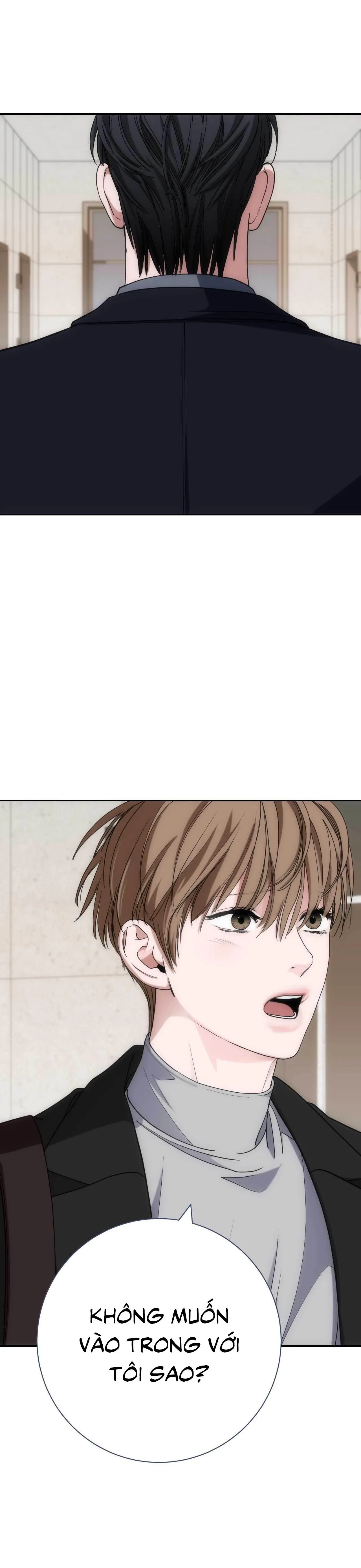 CHÌM TRONG KHOÁI LẠC Chapter 26 Trang 44