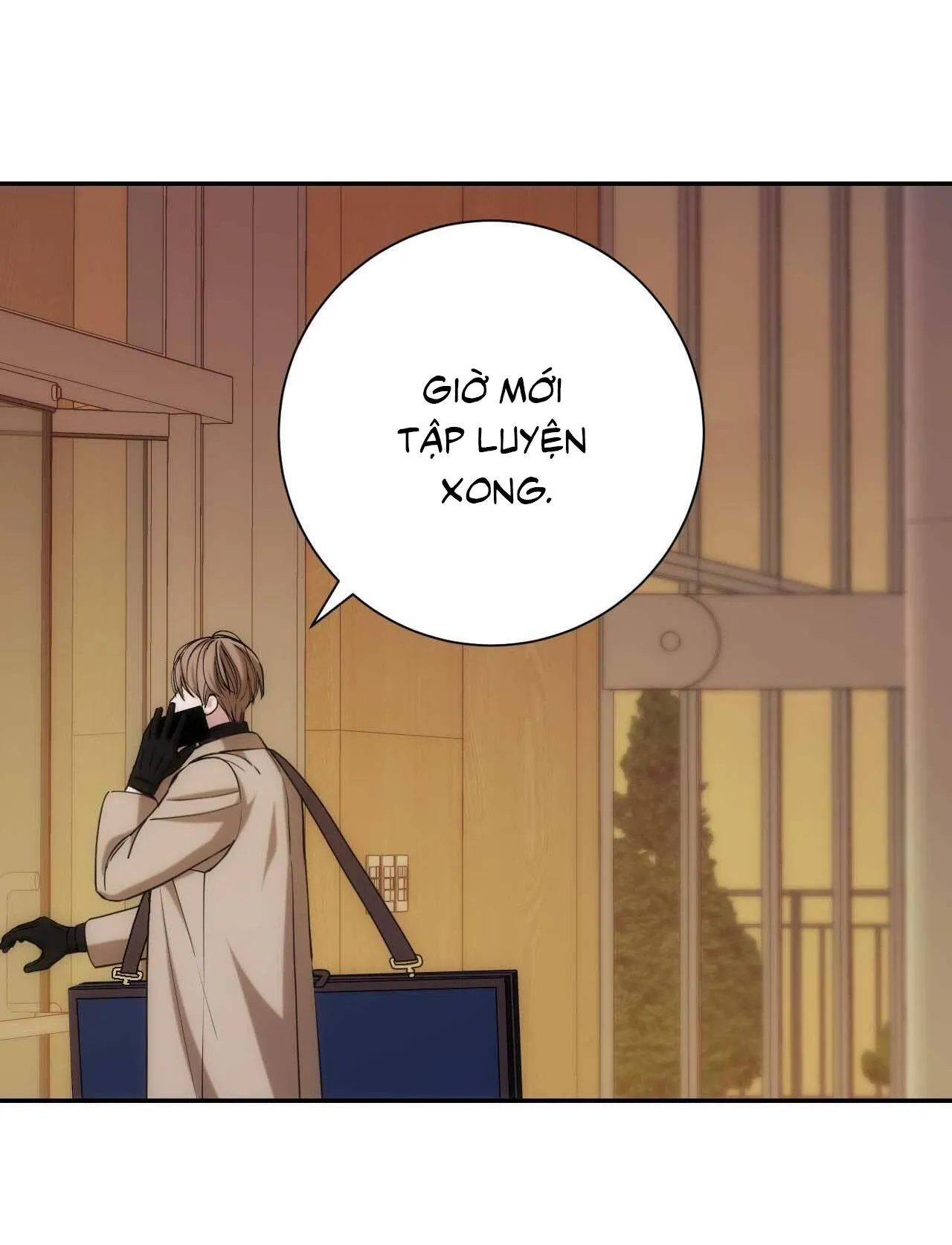 CHÌM TRONG KHOÁI LẠC Chapter 27 Trang 5