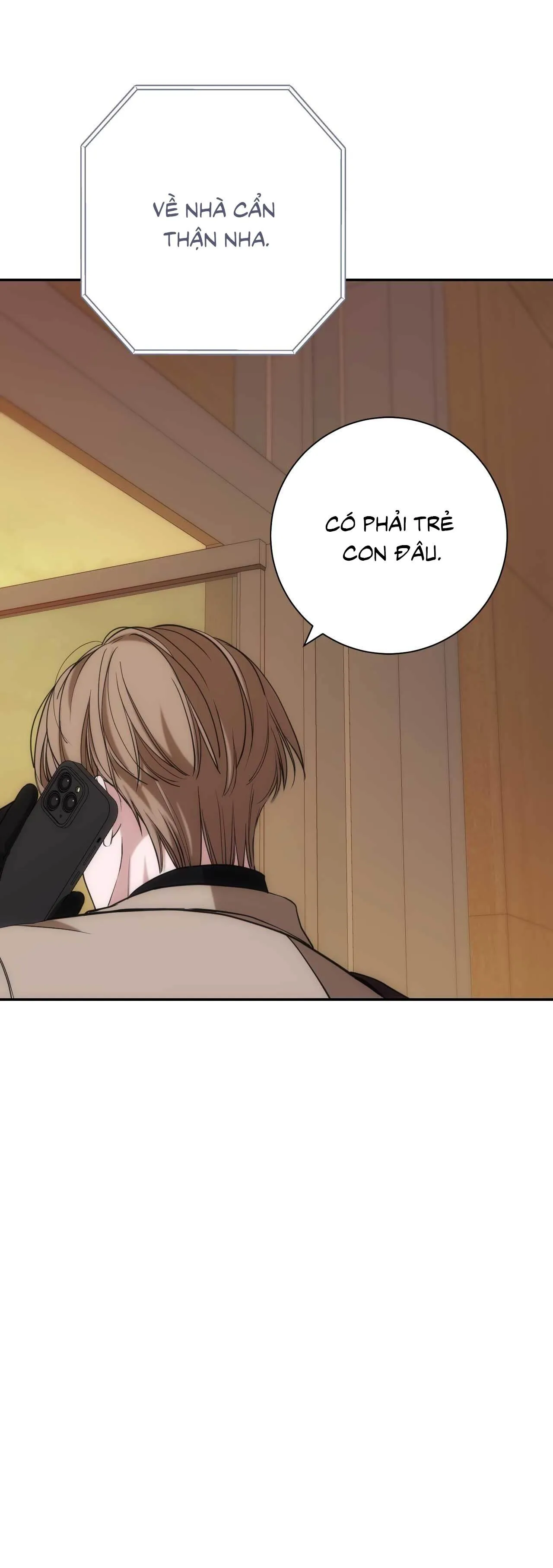 CHÌM TRONG KHOÁI LẠC Chapter 27 Trang 6