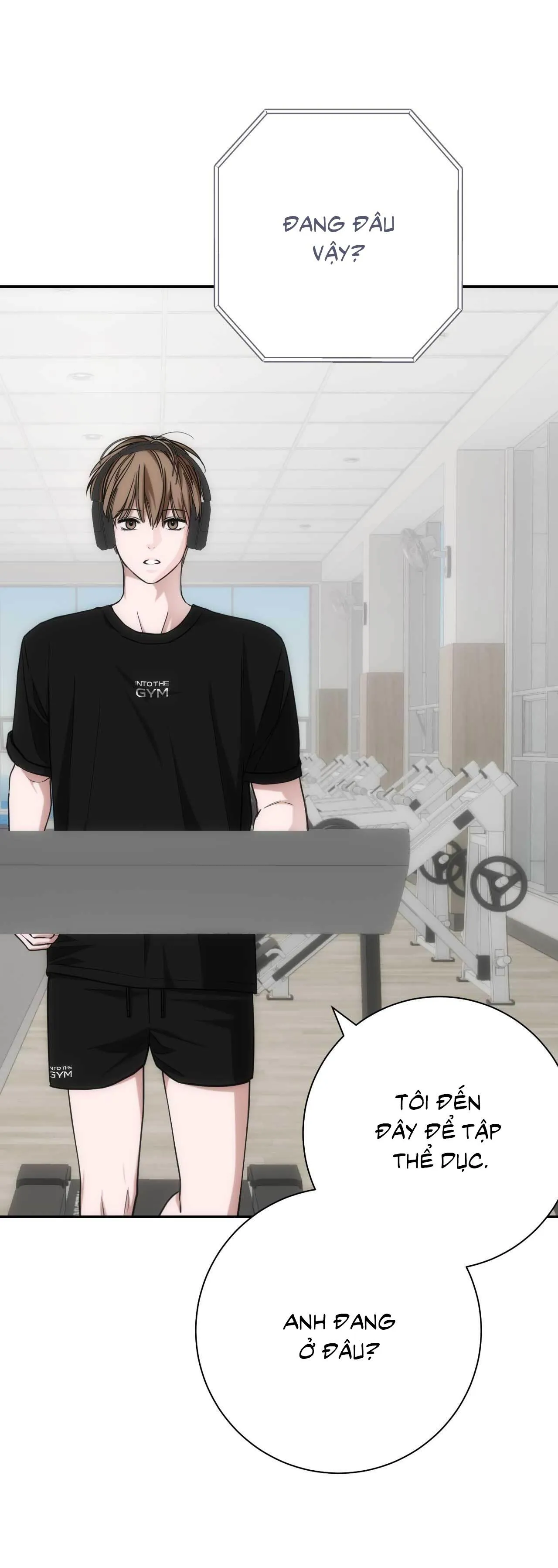 CHÌM TRONG KHOÁI LẠC Chapter 27 Trang 8