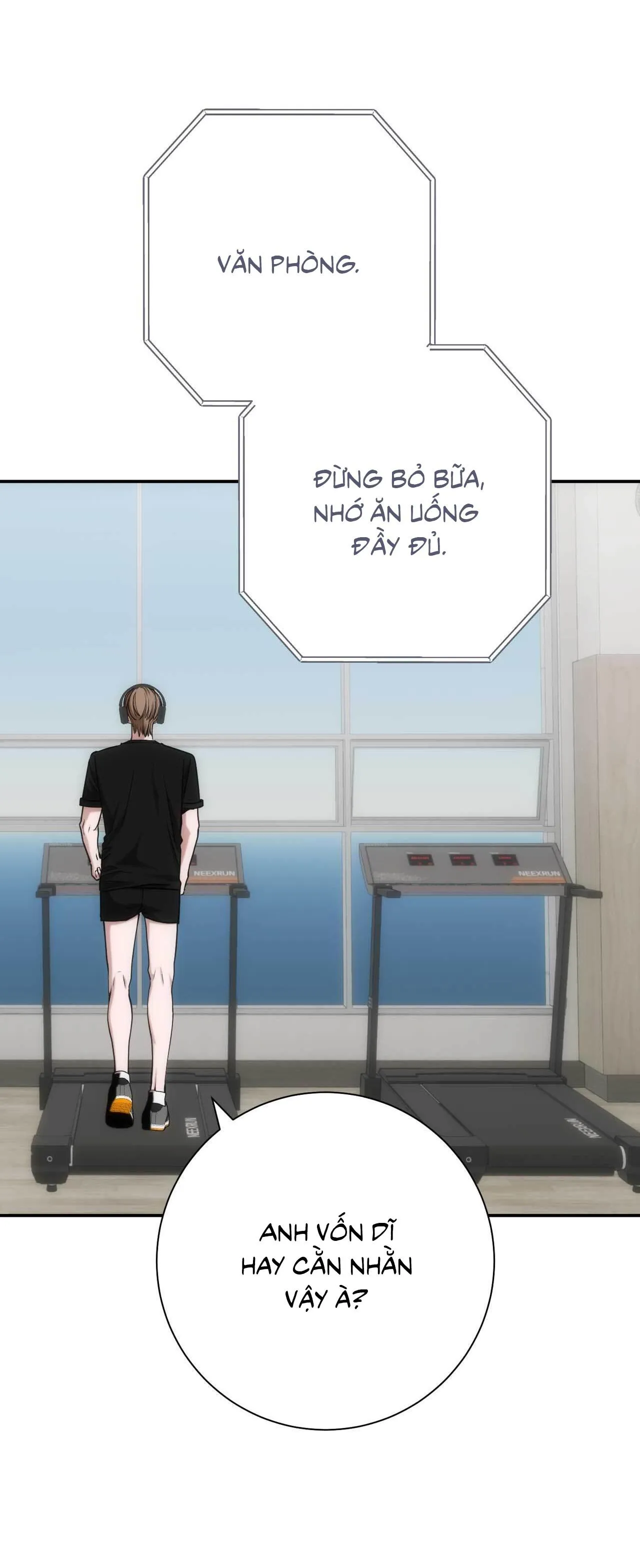 CHÌM TRONG KHOÁI LẠC Chapter 27 Trang 9