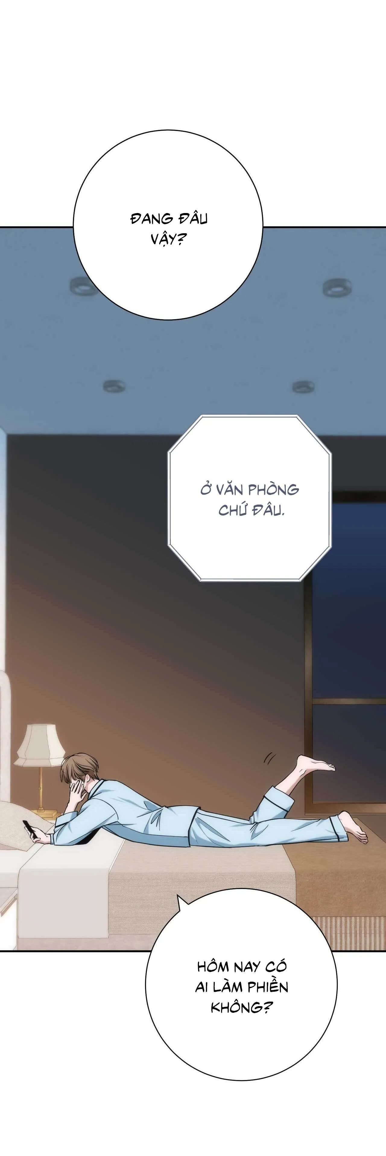 CHÌM TRONG KHOÁI LẠC Chapter 27 Trang 14