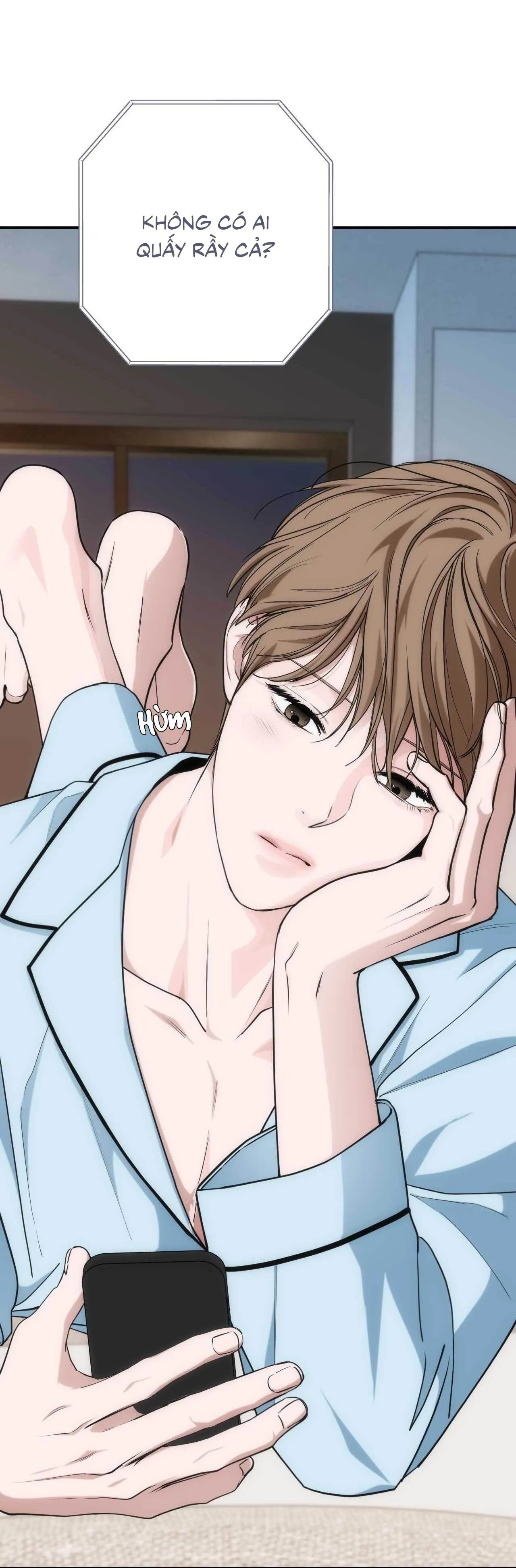 CHÌM TRONG KHOÁI LẠC Chapter 27 Trang 15