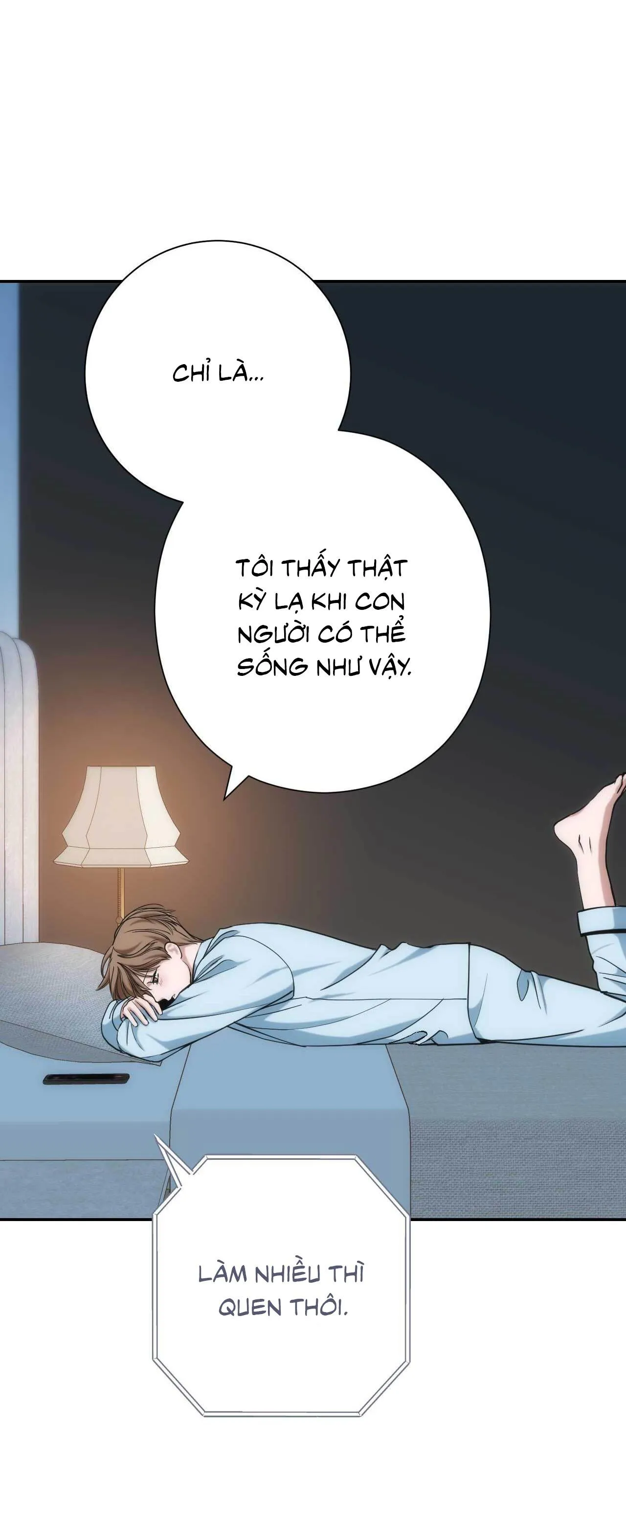 CHÌM TRONG KHOÁI LẠC Chapter 27 Trang 18