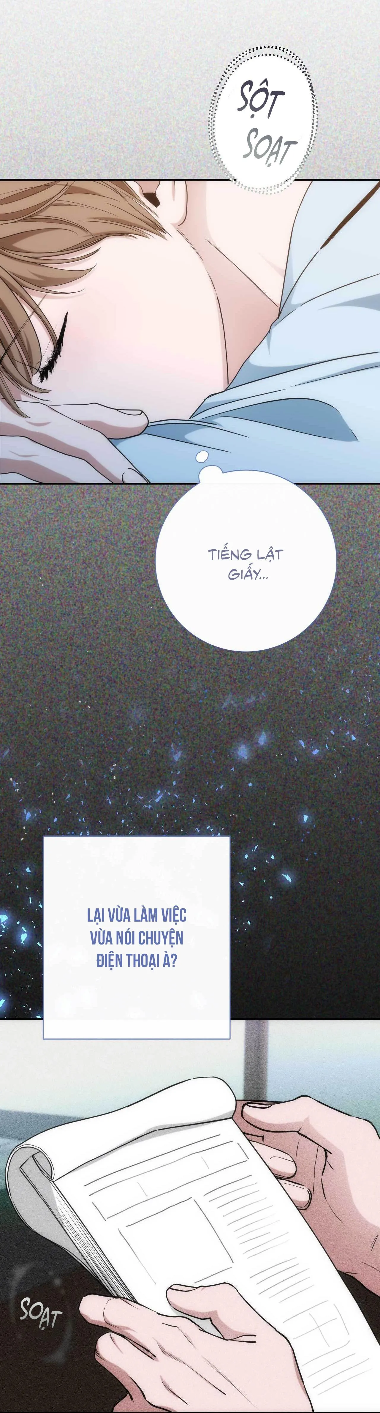 CHÌM TRONG KHOÁI LẠC Chapter 27 Trang 21