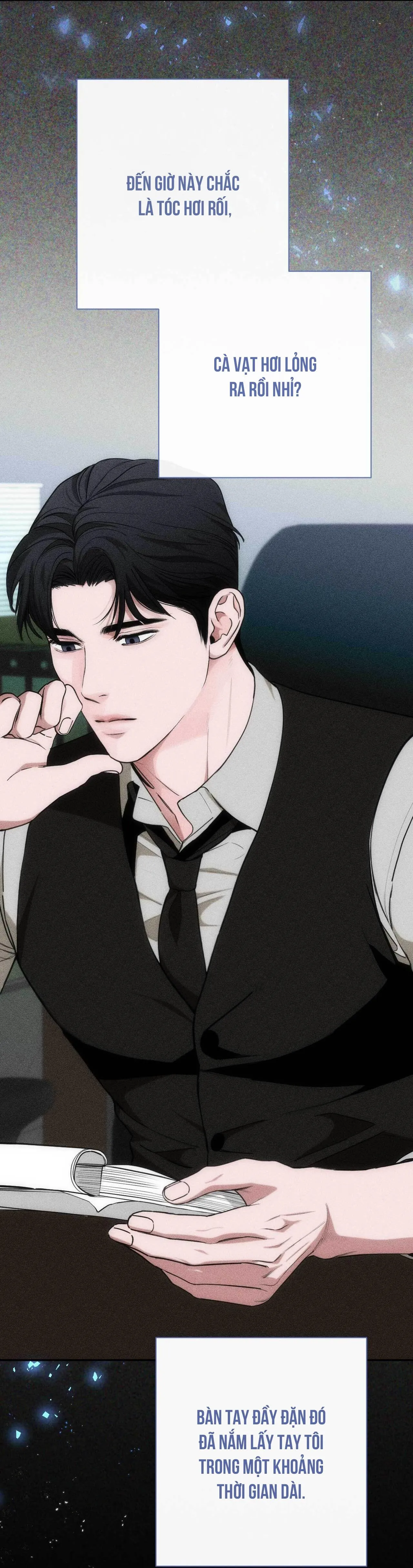 CHÌM TRONG KHOÁI LẠC Chapter 27 Trang 22