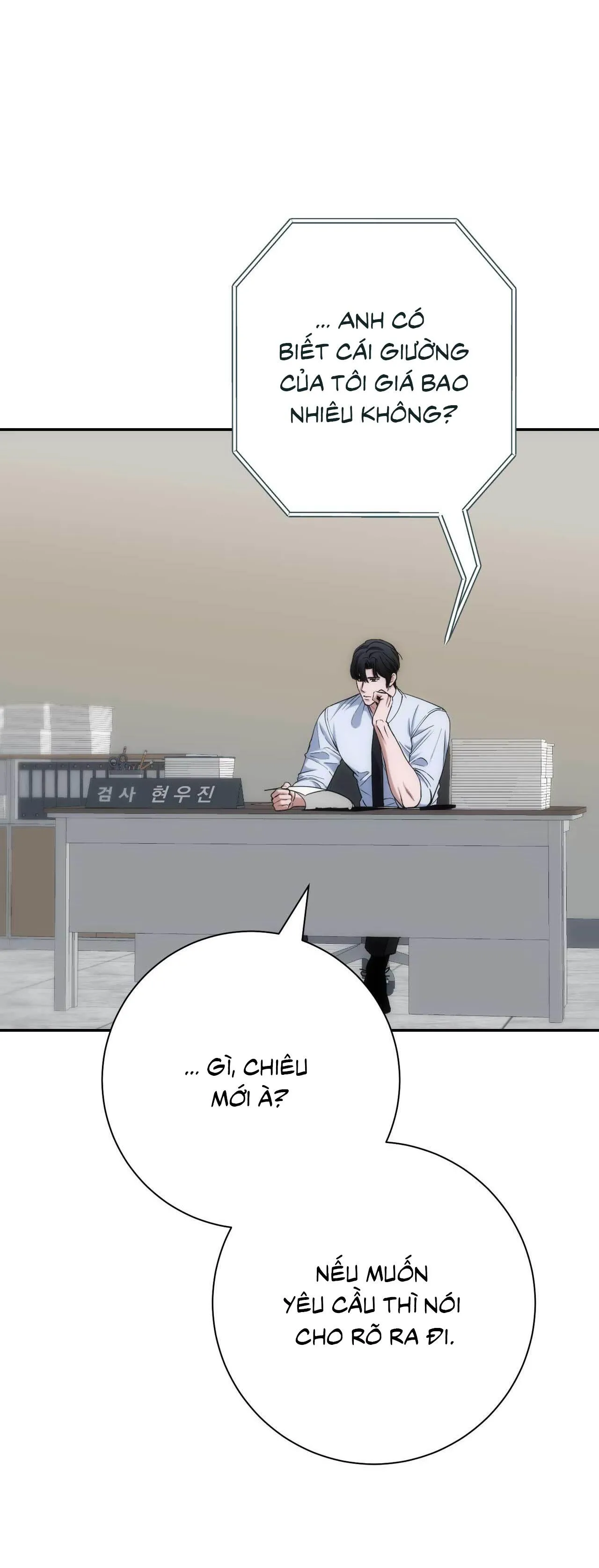 CHÌM TRONG KHOÁI LẠC Chapter 27 Trang 26