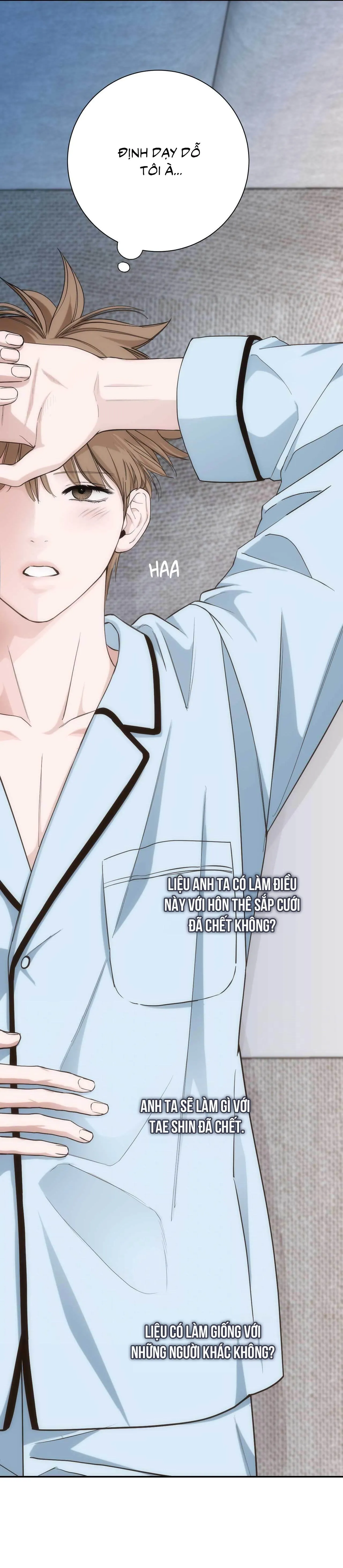 CHÌM TRONG KHOÁI LẠC Chapter 27 Trang 28