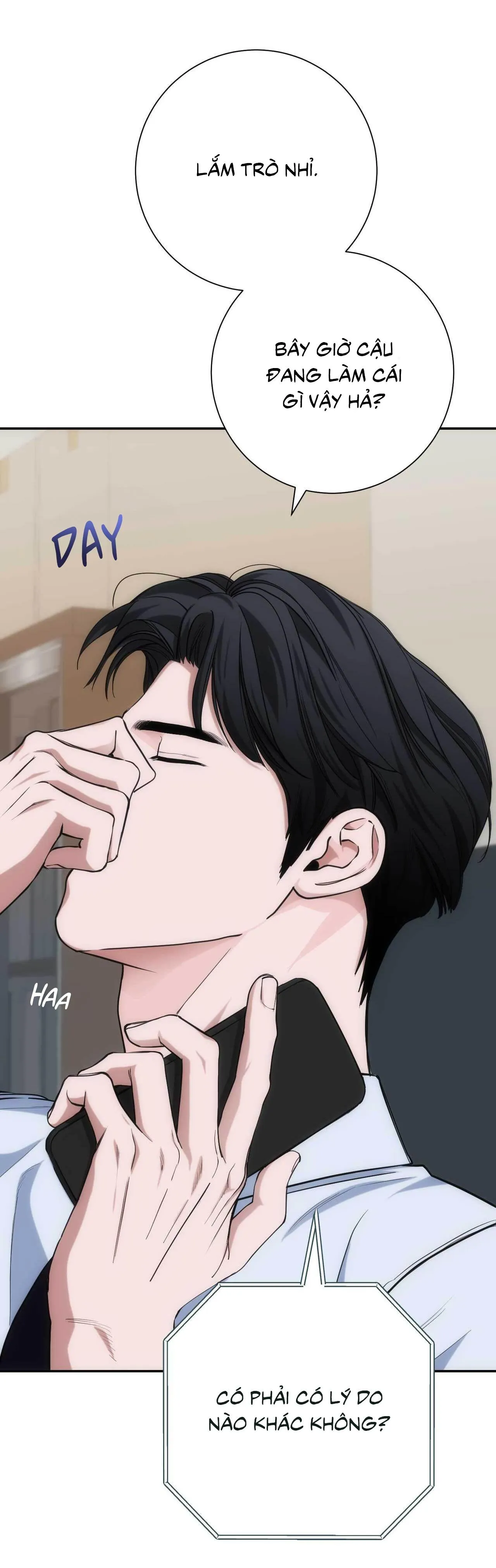 CHÌM TRONG KHOÁI LẠC Chapter 27 Trang 36