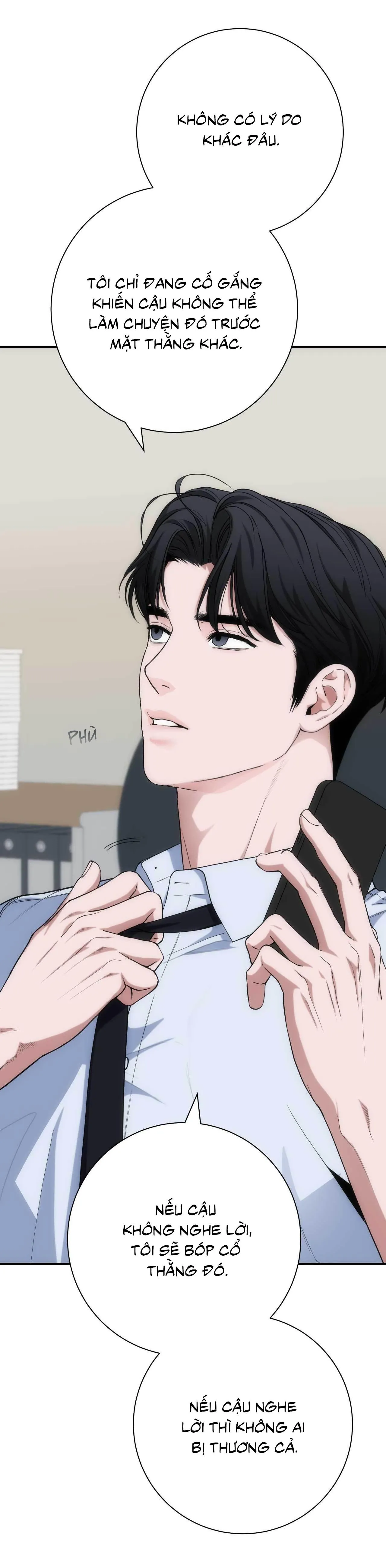 CHÌM TRONG KHOÁI LẠC Chapter 27 Trang 38