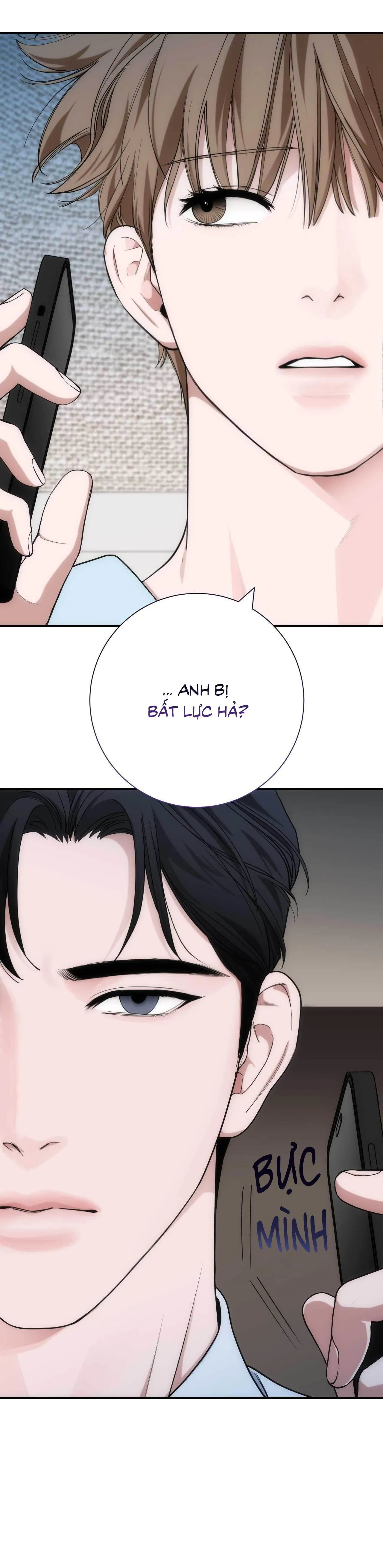 CHÌM TRONG KHOÁI LẠC Chapter 27 Trang 39