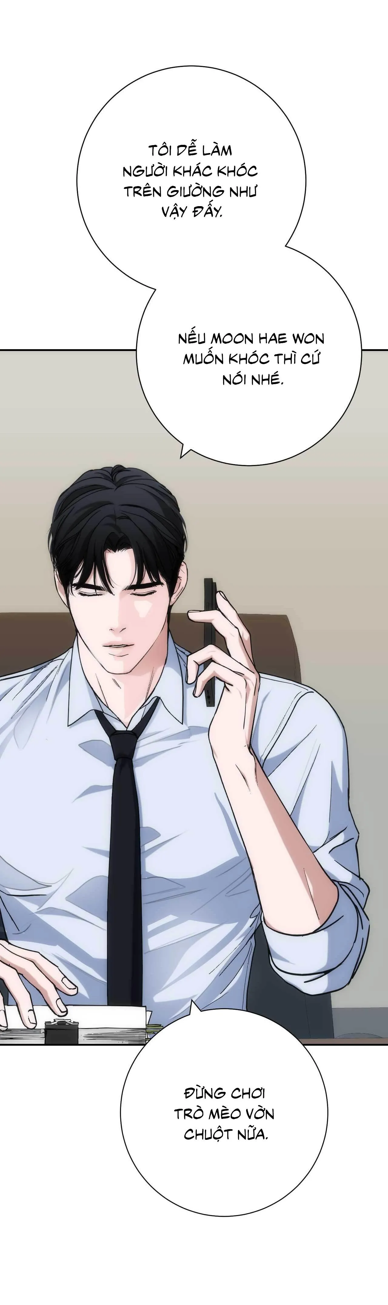 CHÌM TRONG KHOÁI LẠC Chapter 27 Trang 44