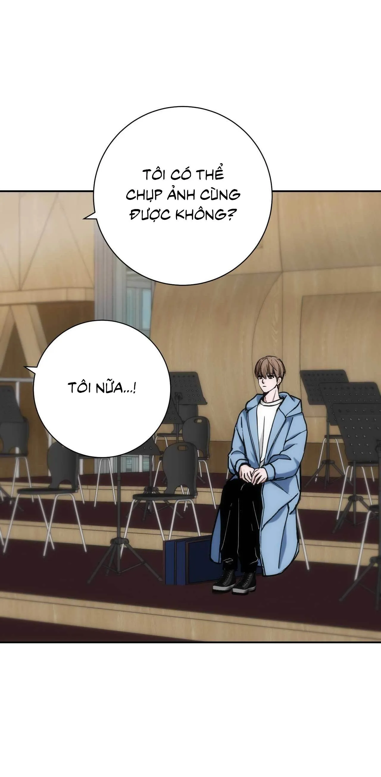 CHÌM TRONG KHOÁI LẠC Chapter 27 Trang 54