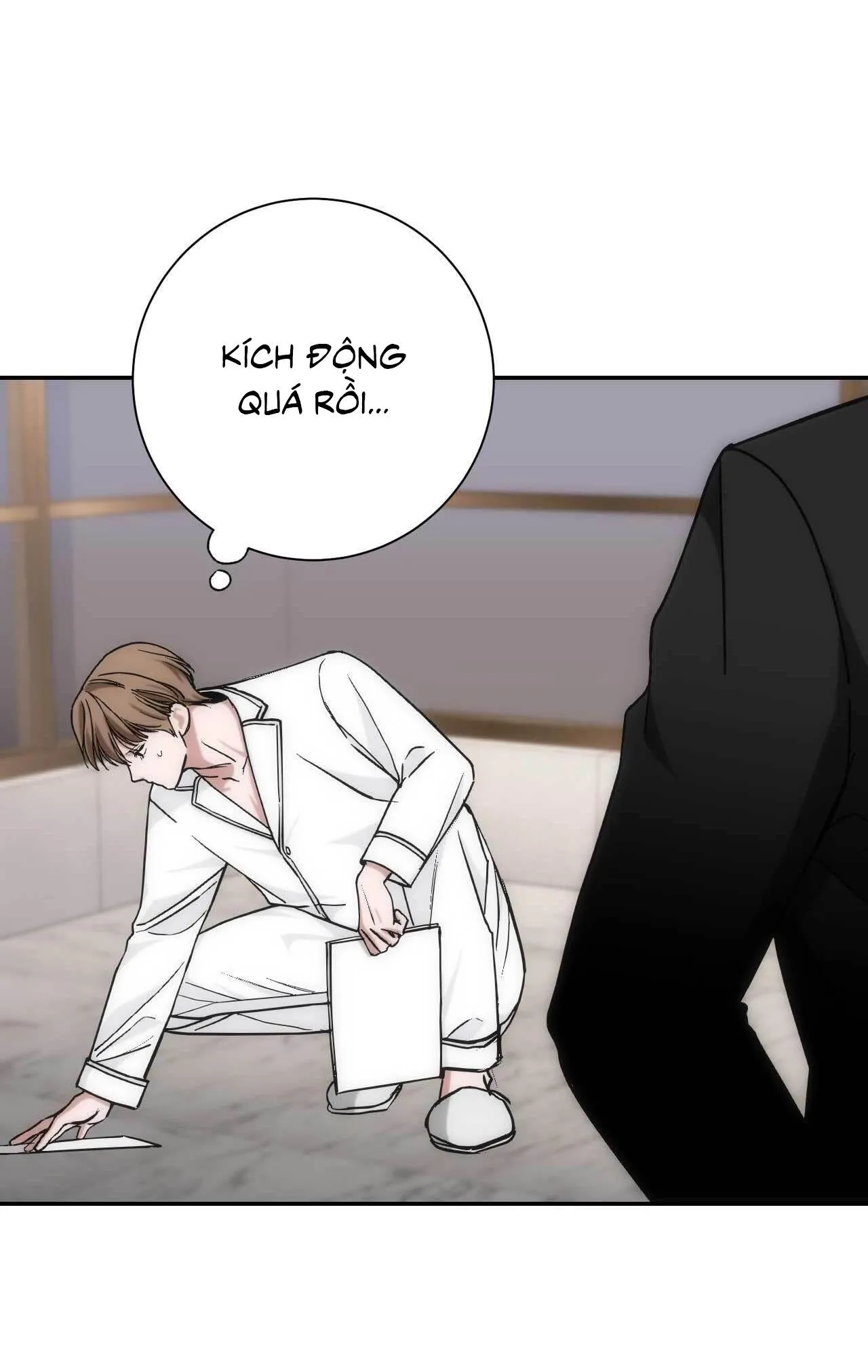 CHÌM TRONG KHOÁI LẠC Chapter 27 Trang 71