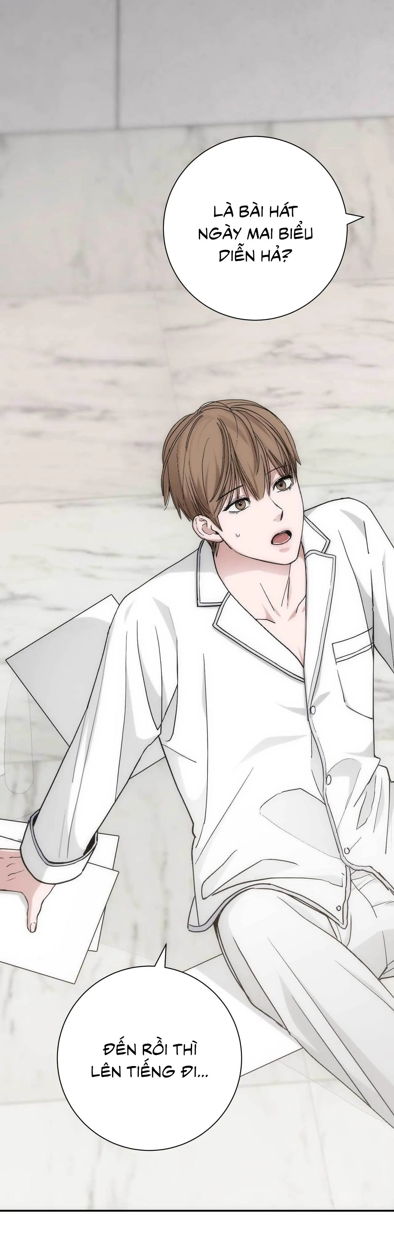 CHÌM TRONG KHOÁI LẠC Chapter 28 Trang 3