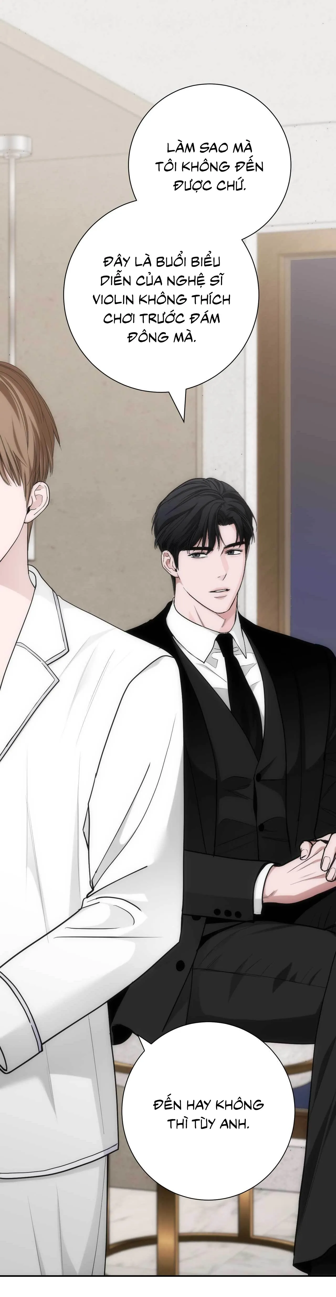 CHÌM TRONG KHOÁI LẠC Chapter 28 Trang 6