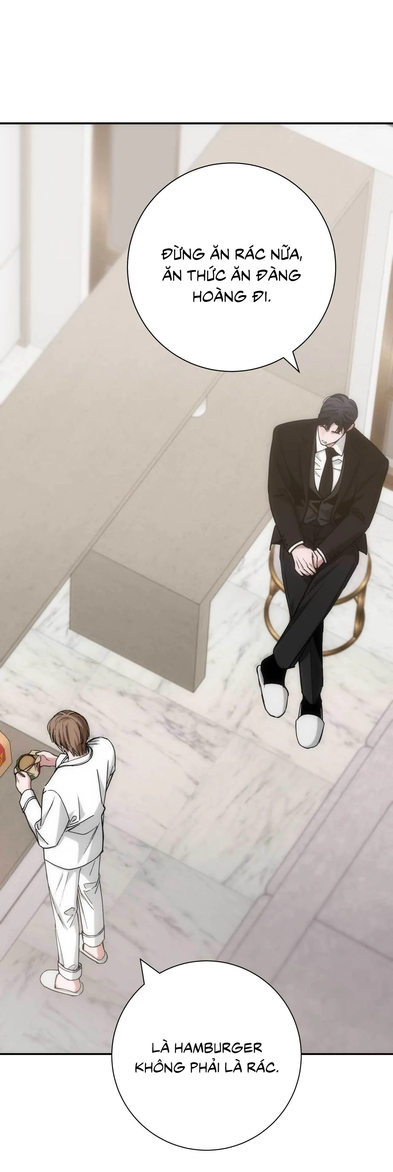 CHÌM TRONG KHOÁI LẠC Chapter 28 Trang 12