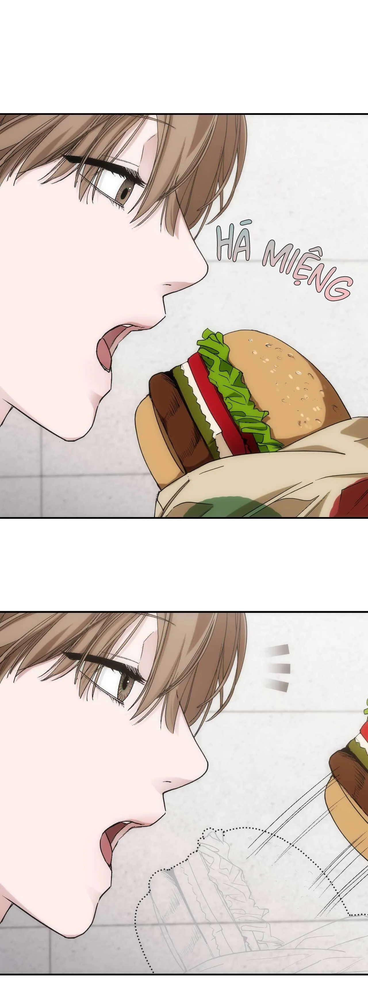 CHÌM TRONG KHOÁI LẠC Chapter 28 Trang 13