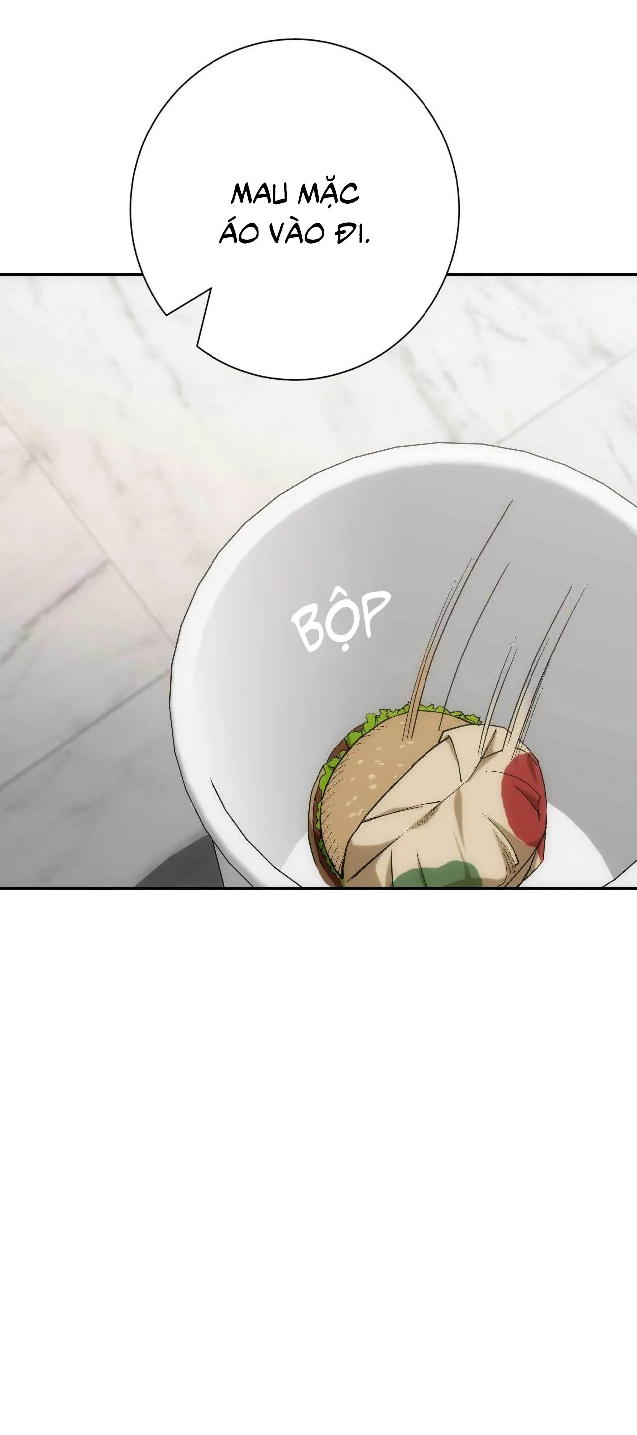 CHÌM TRONG KHOÁI LẠC Chapter 28 Trang 18