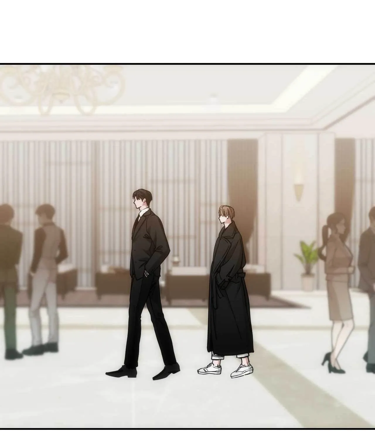 CHÌM TRONG KHOÁI LẠC Chapter 28 Trang 20